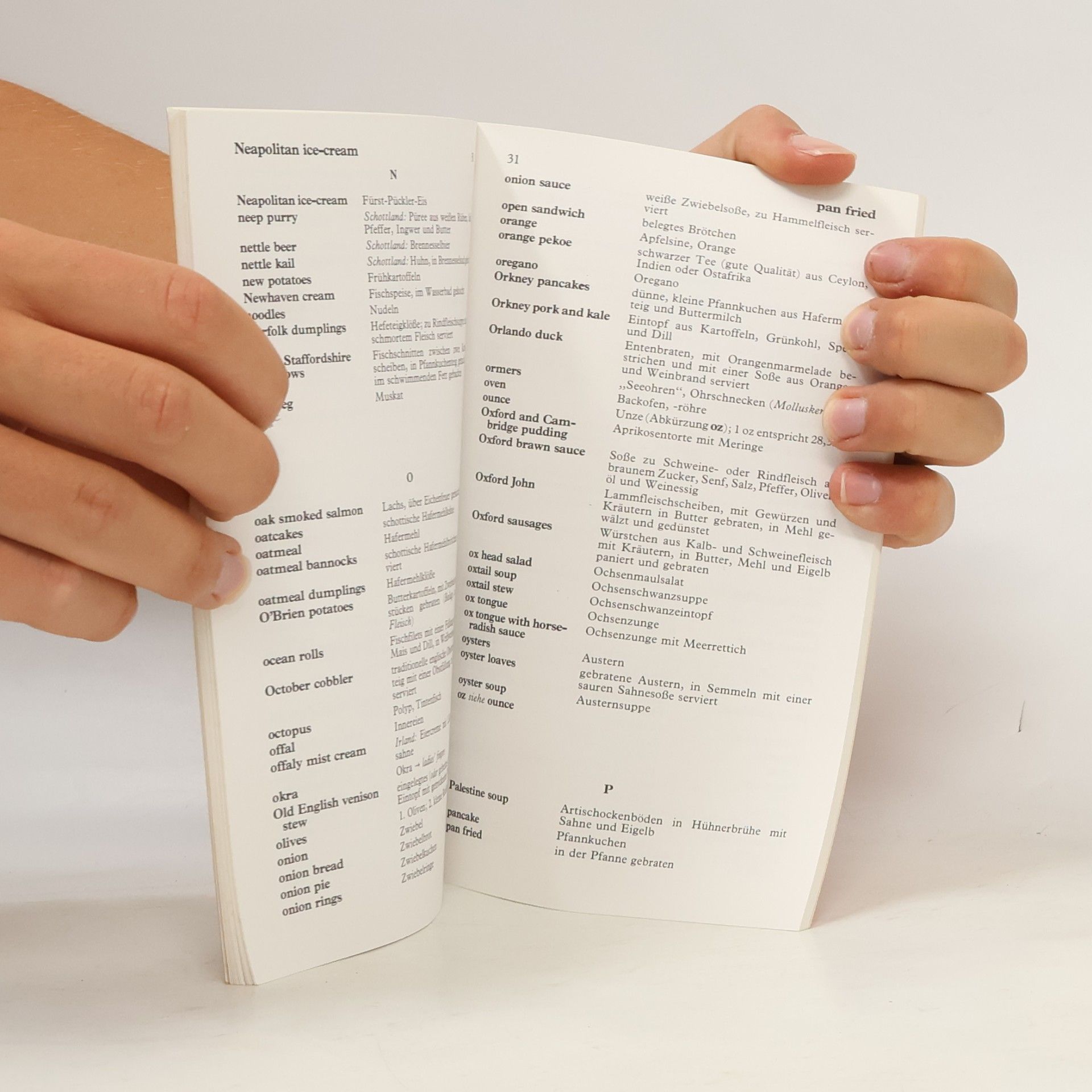 Various authors Englisch