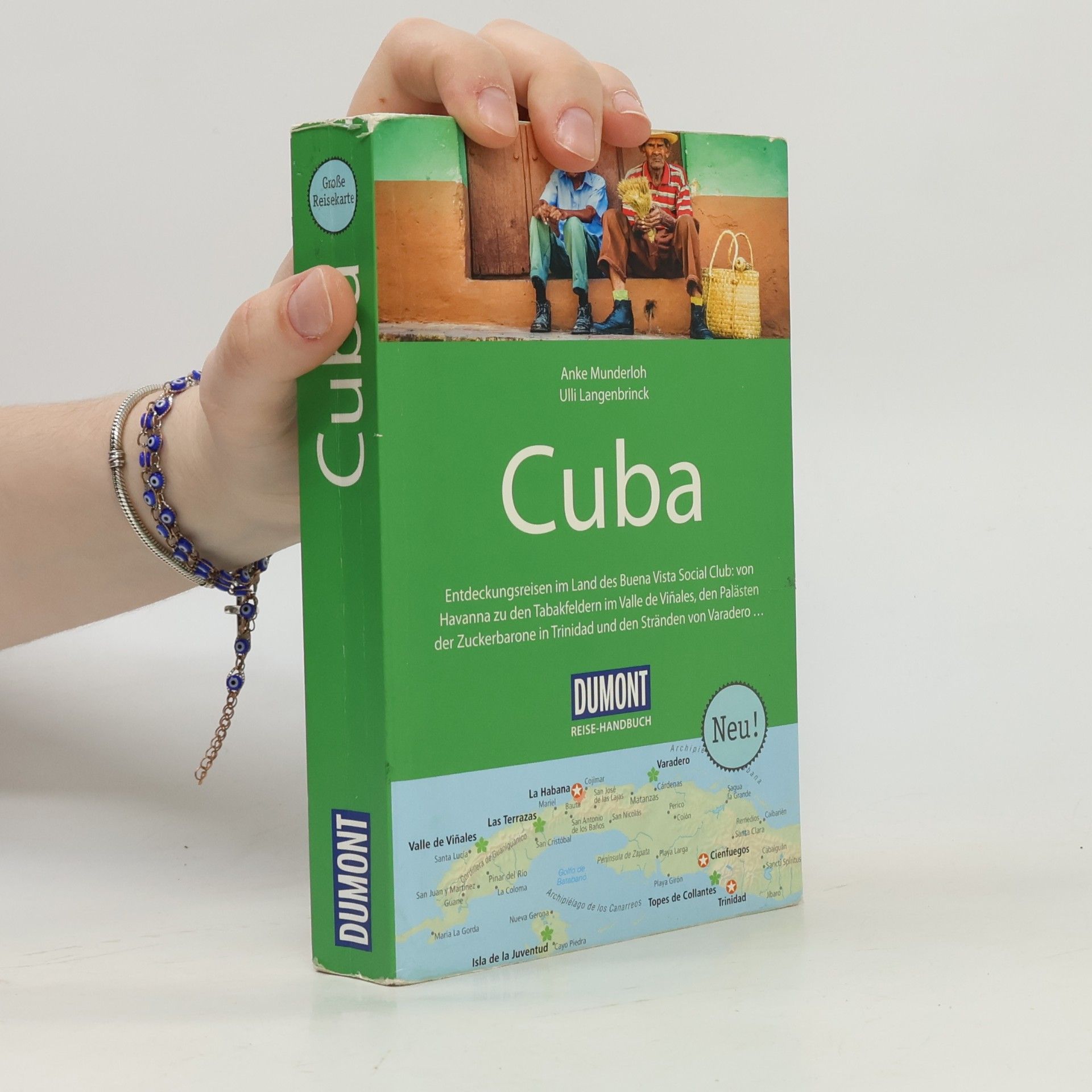 Anke Munderloh Cuba