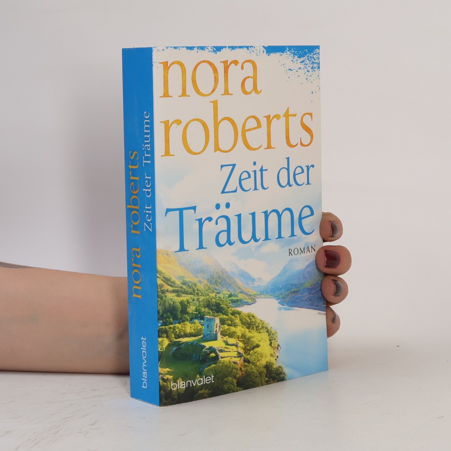 Nora Roberts Zeit der Träume