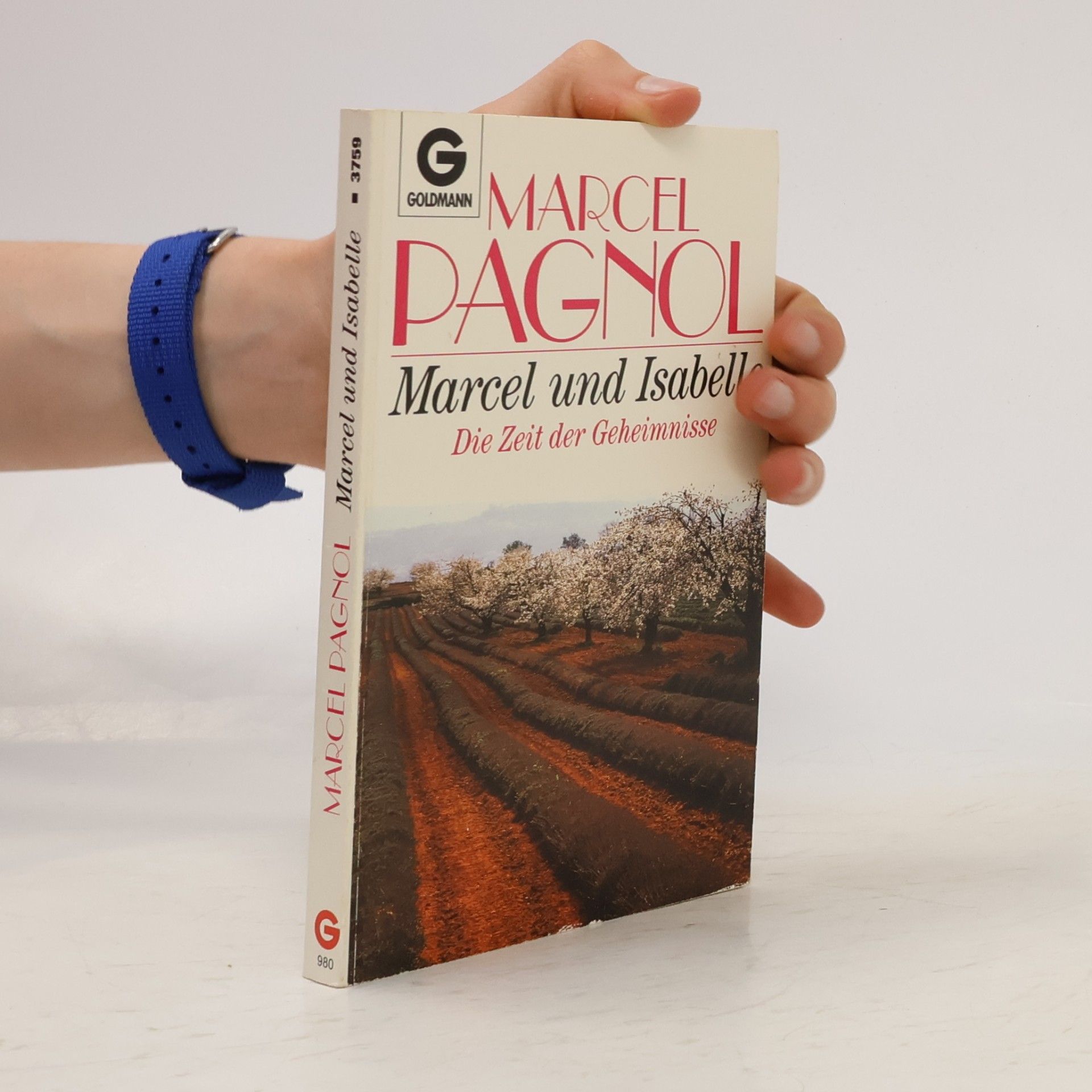 Marcel Pagnol Marcel und Isabelle