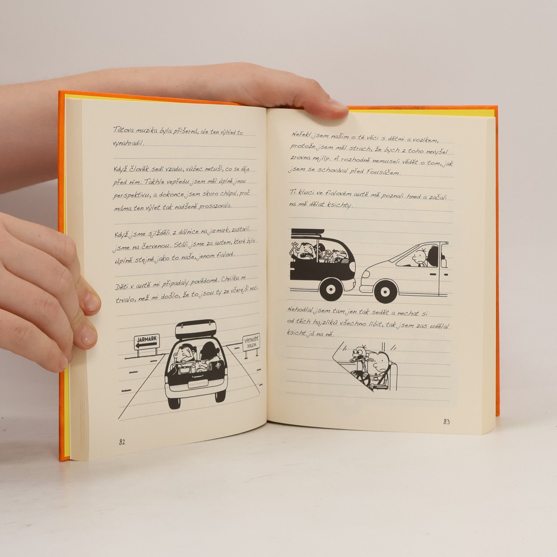 Jeff Kinney Deník malého poseroutky 9. Výlet za všechny peníze