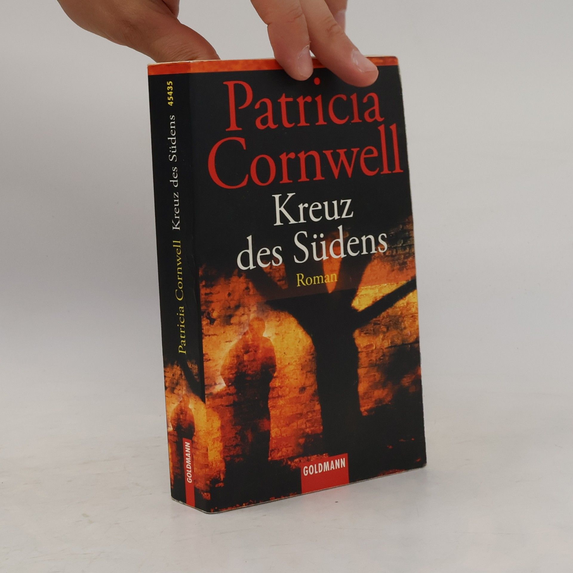 Patricia Cornwell Kreuz des Südens