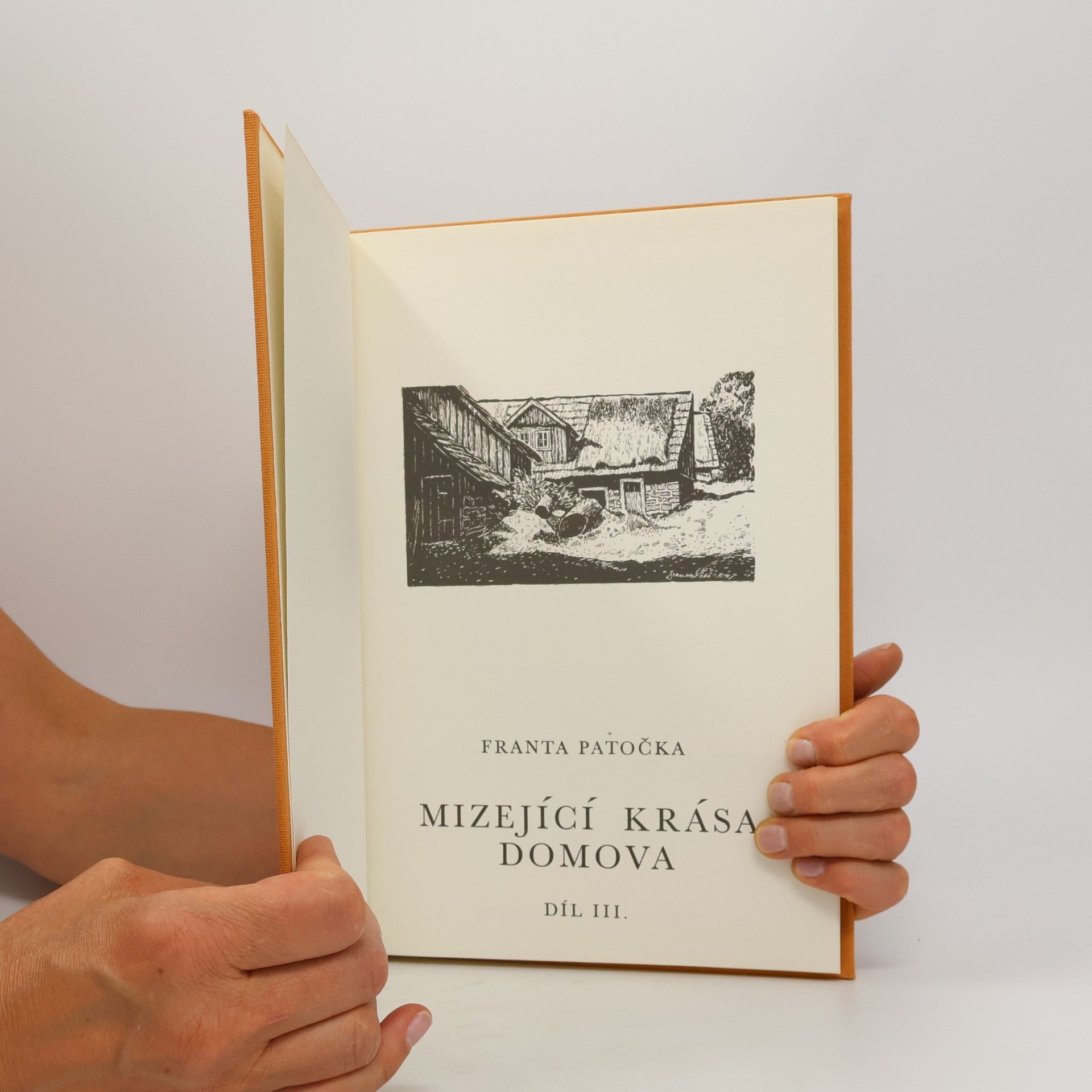 František Patočka Mizející krása domova, díl III.