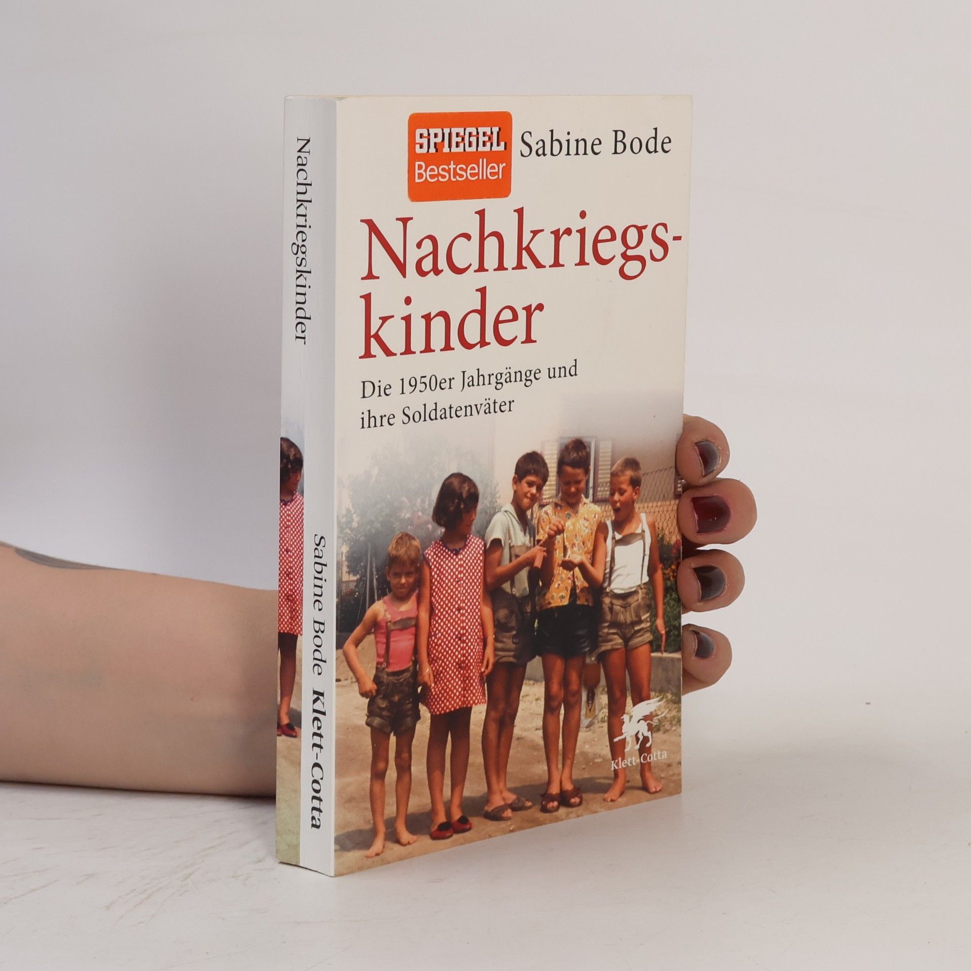 Sabine Bode Nachkriegskinder