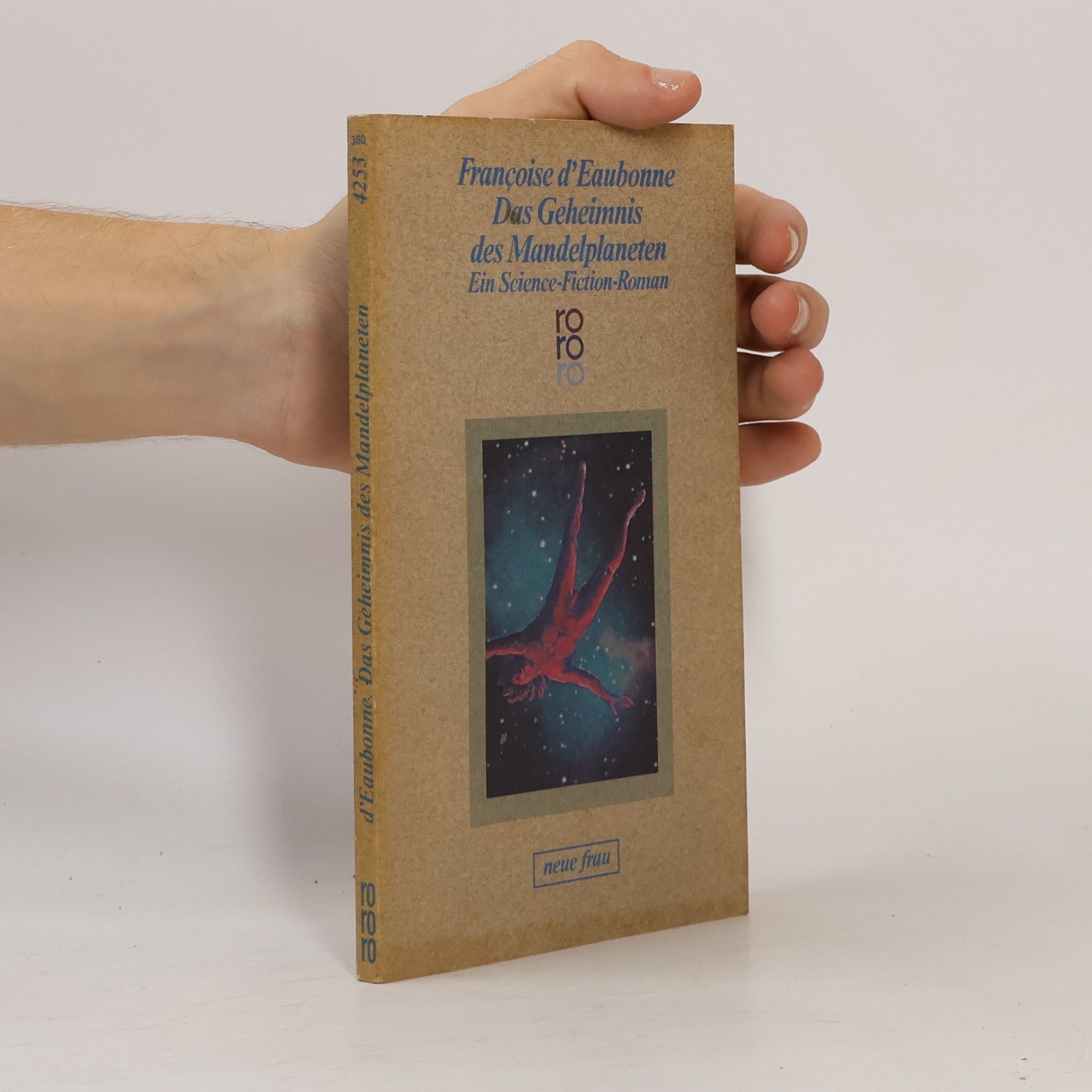 Françoise d. Eaubonne Das Geheimnis des Mandelplaneten