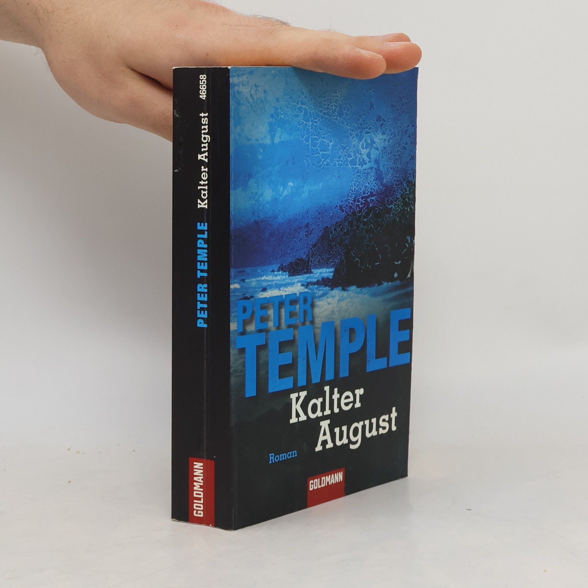 Peter Temple Kalter August