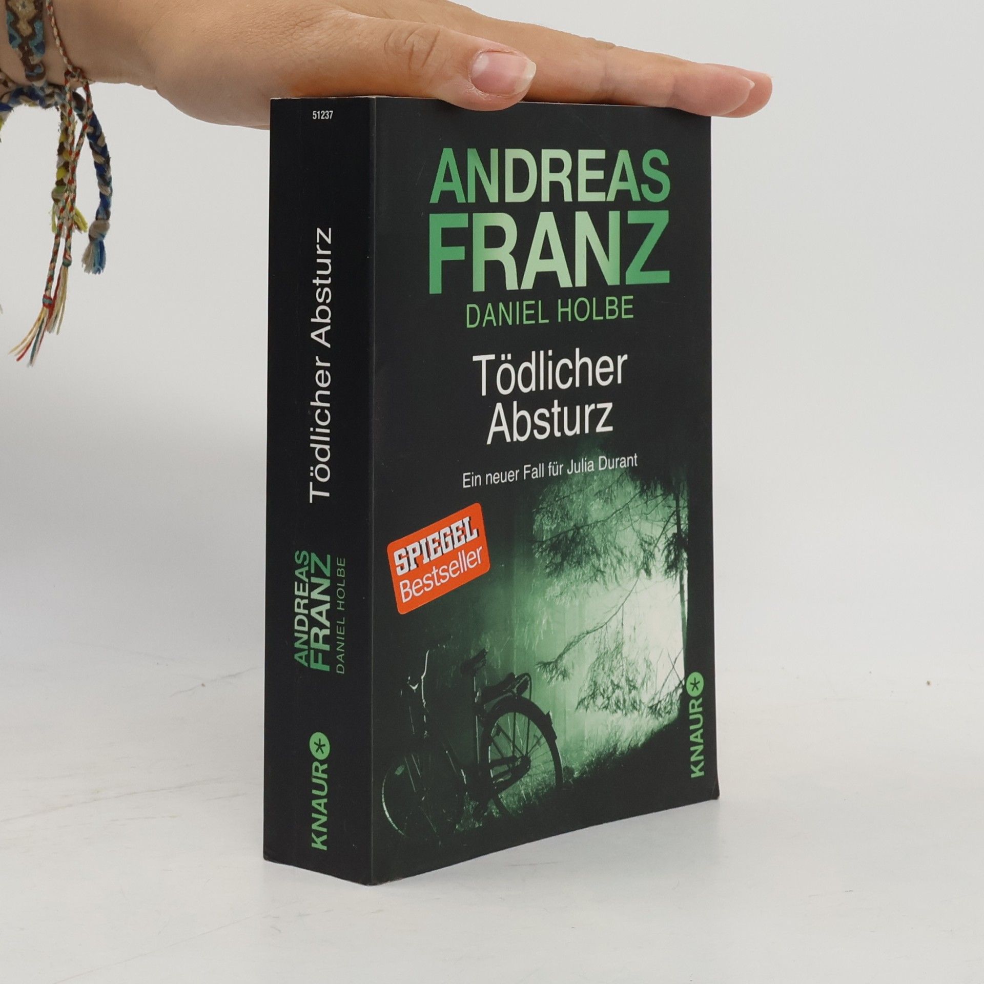 Tödlicher Absturz