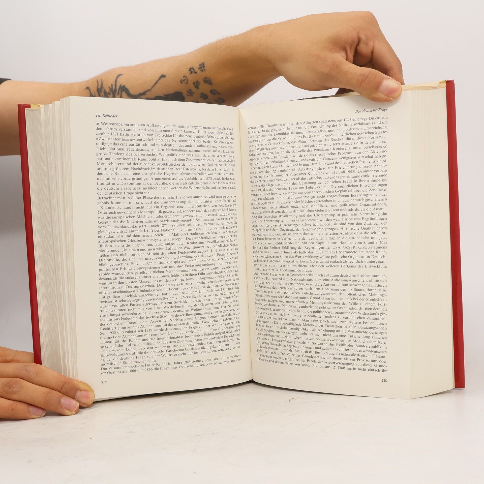 Autorenkollektiv Meyers Enzykopädisches Lexikon in 25 Bänden 6.