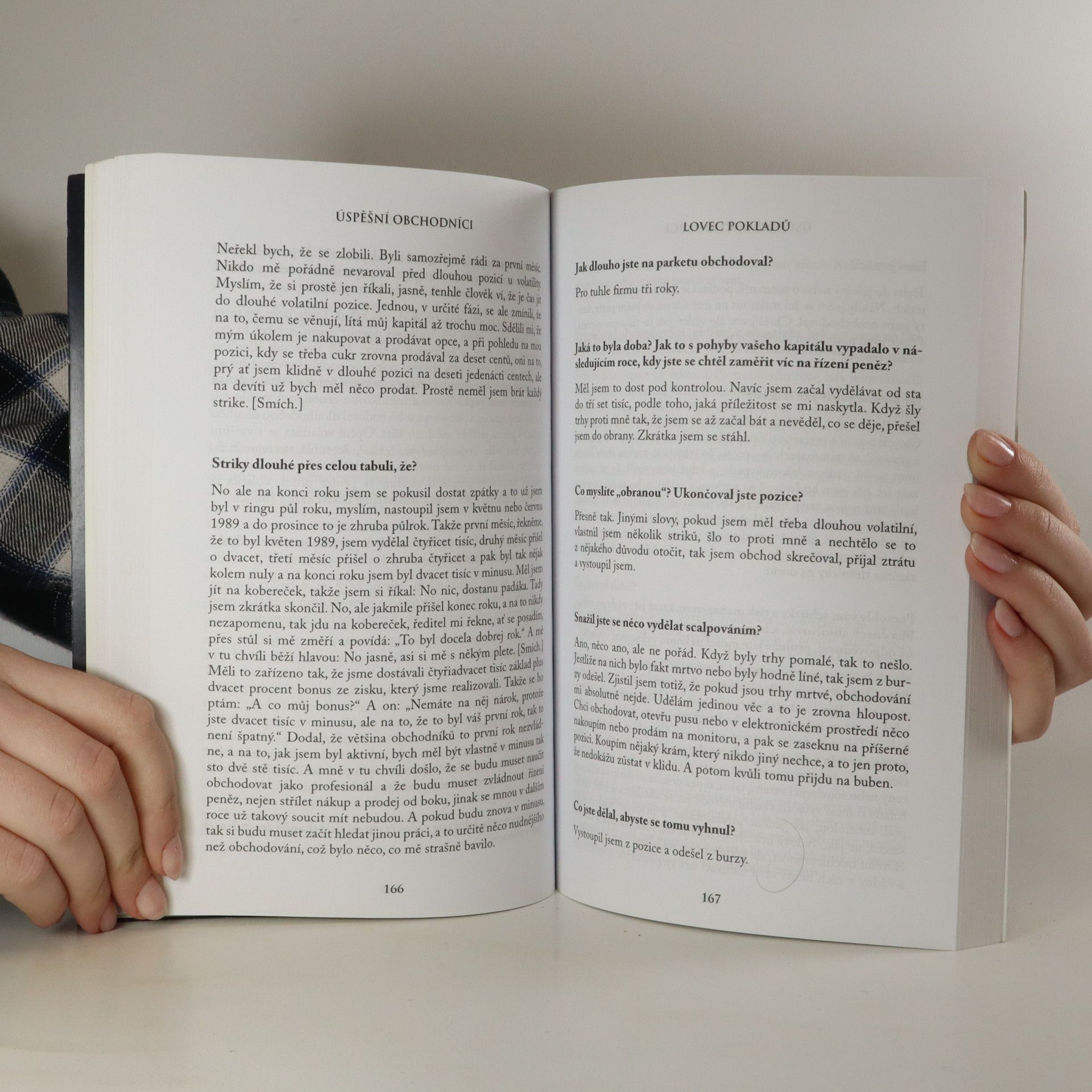 Kathy Lien Úspěšní obchodníci