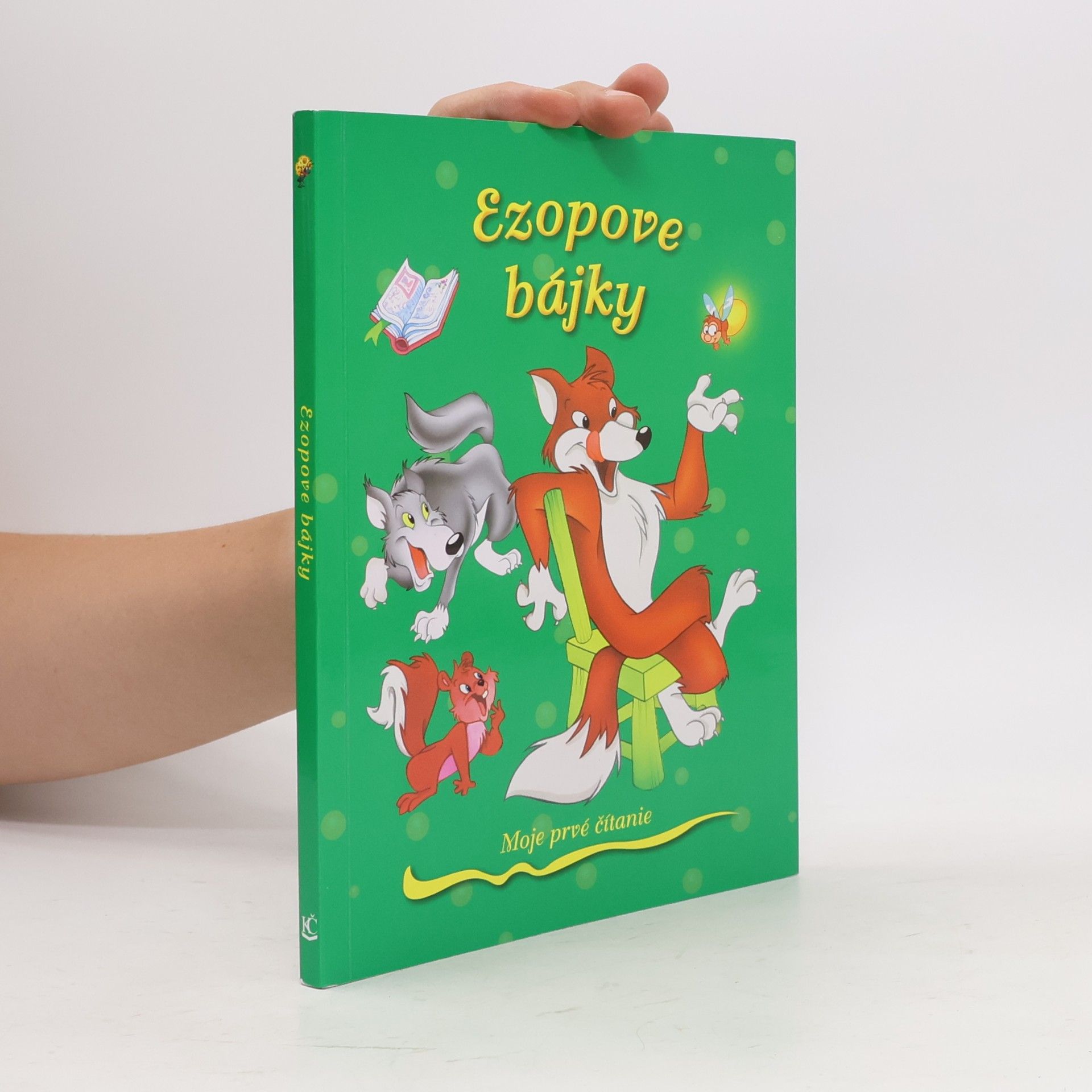 Ezop Ezopove bájky