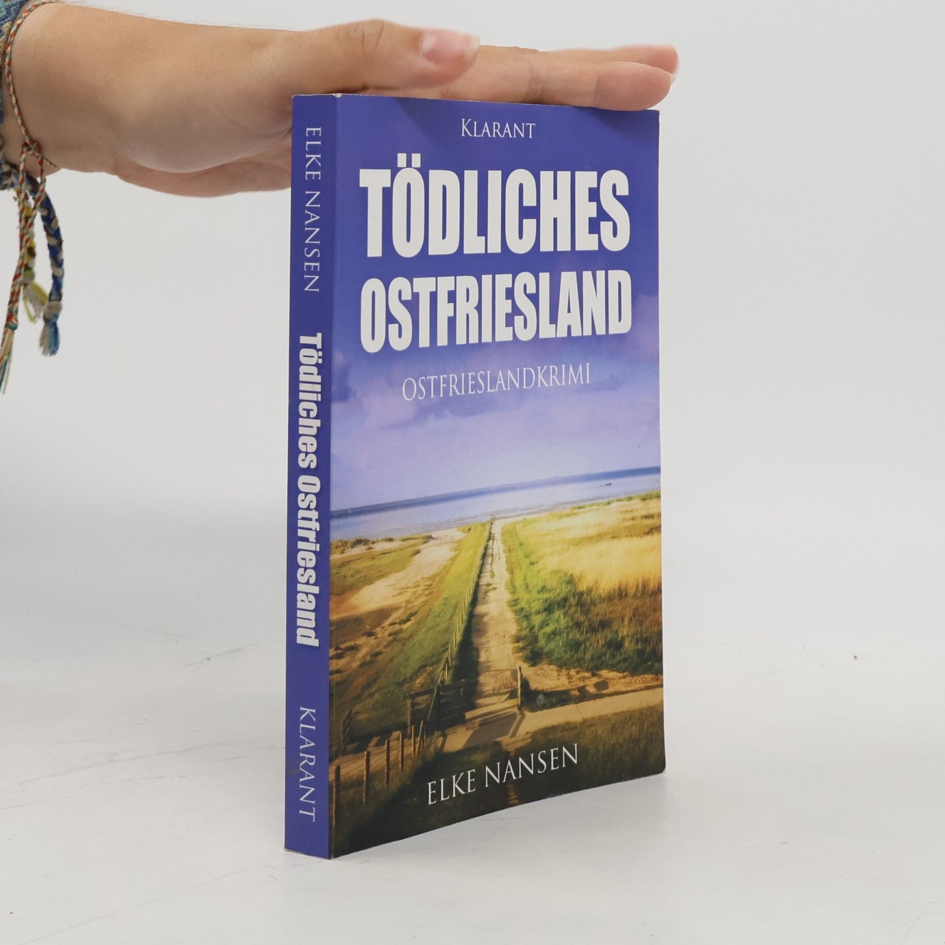 Elke Nansen Tödliches Ostfriesland