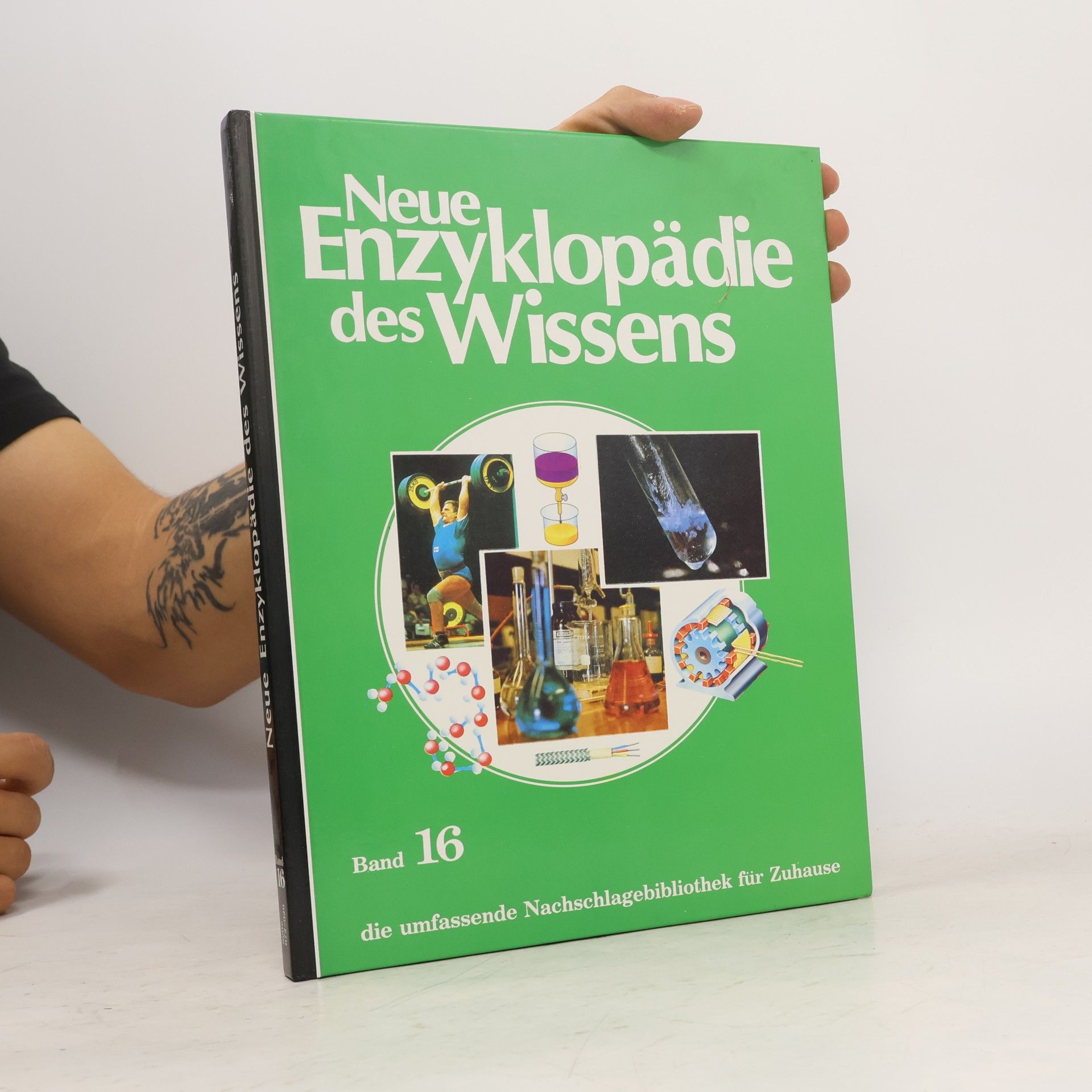 Various authors Neue Enzyklopädie des Wissens. Band 16