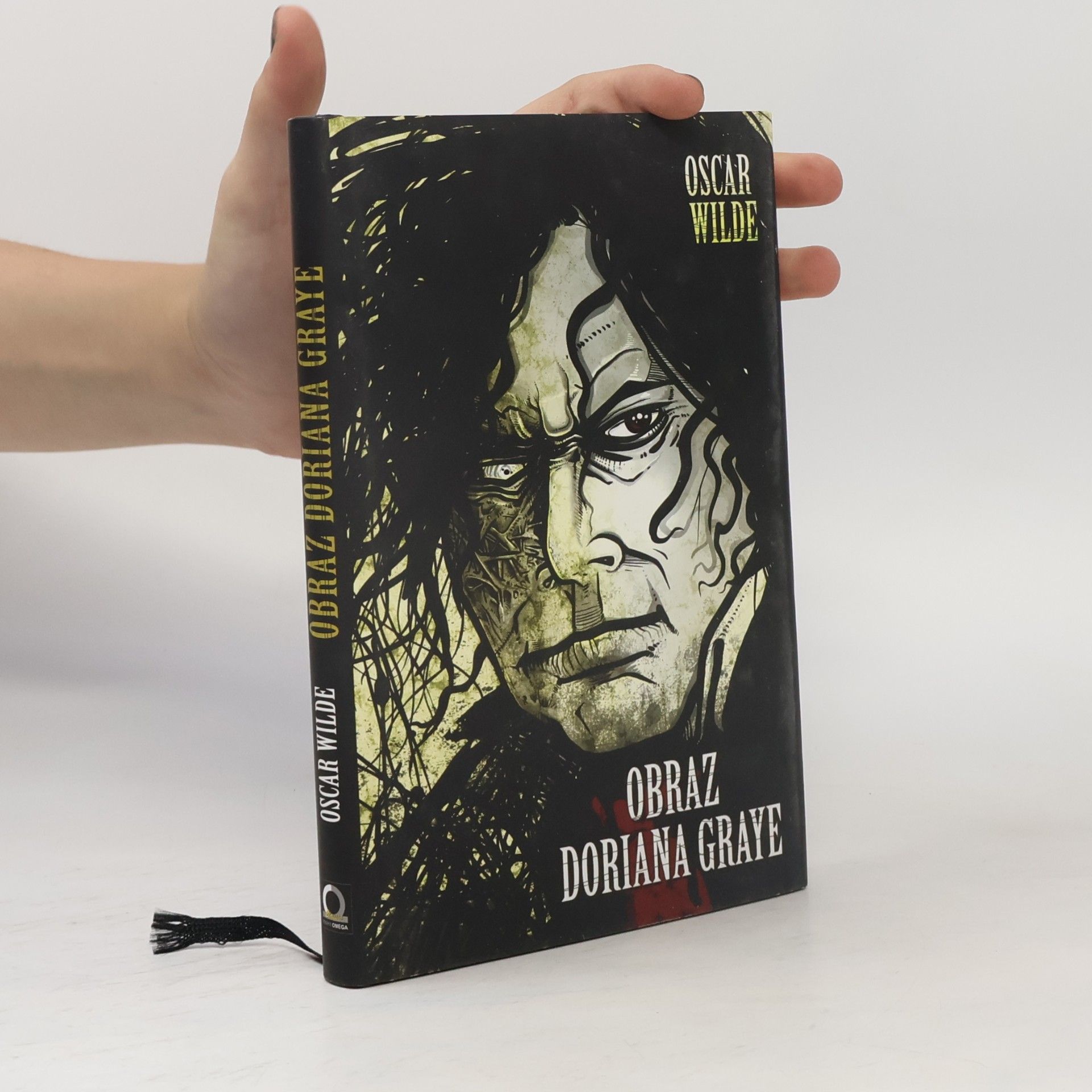 Oscar Wilde Obraz Doriana Graye