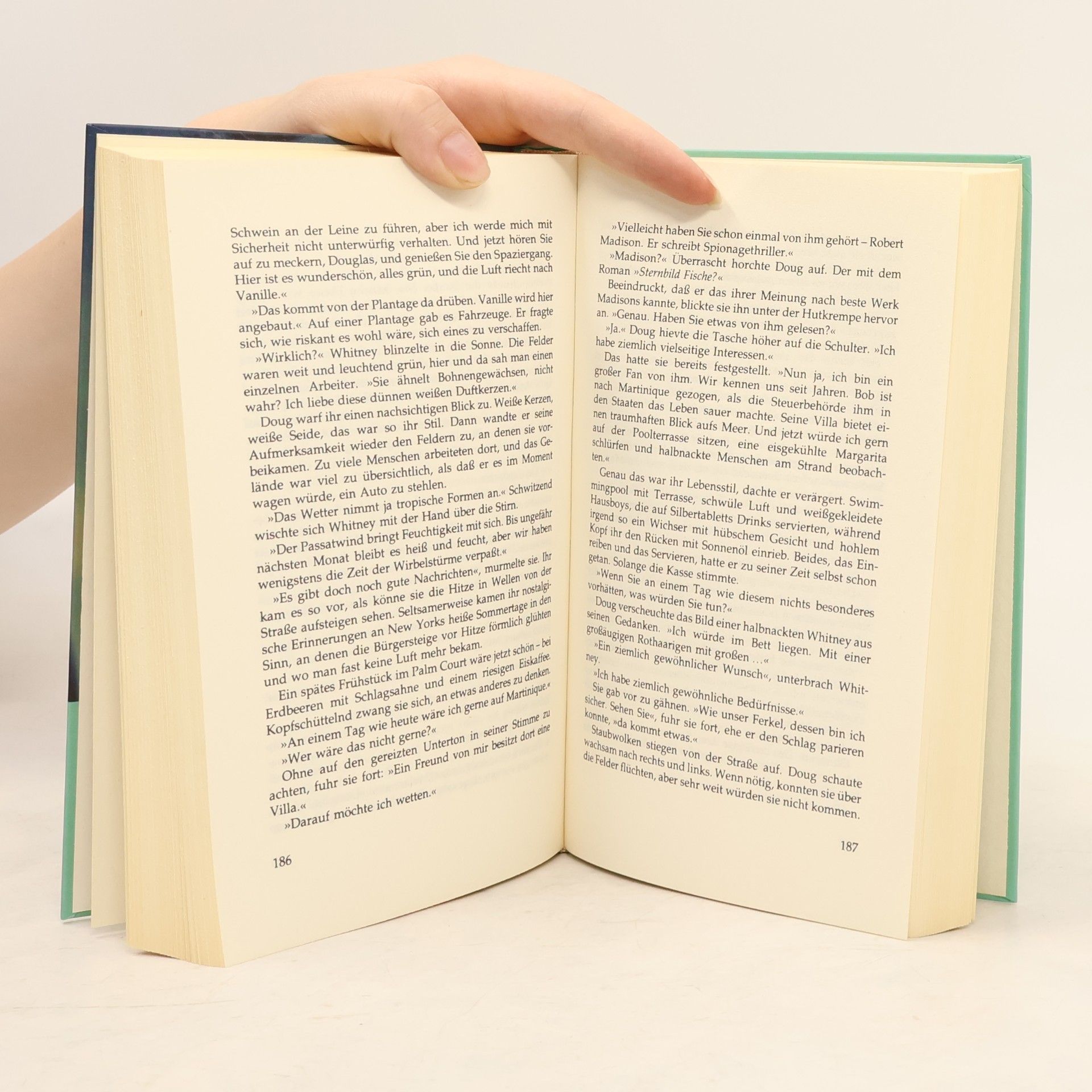 Nora Roberts Verborgene Gefühle
