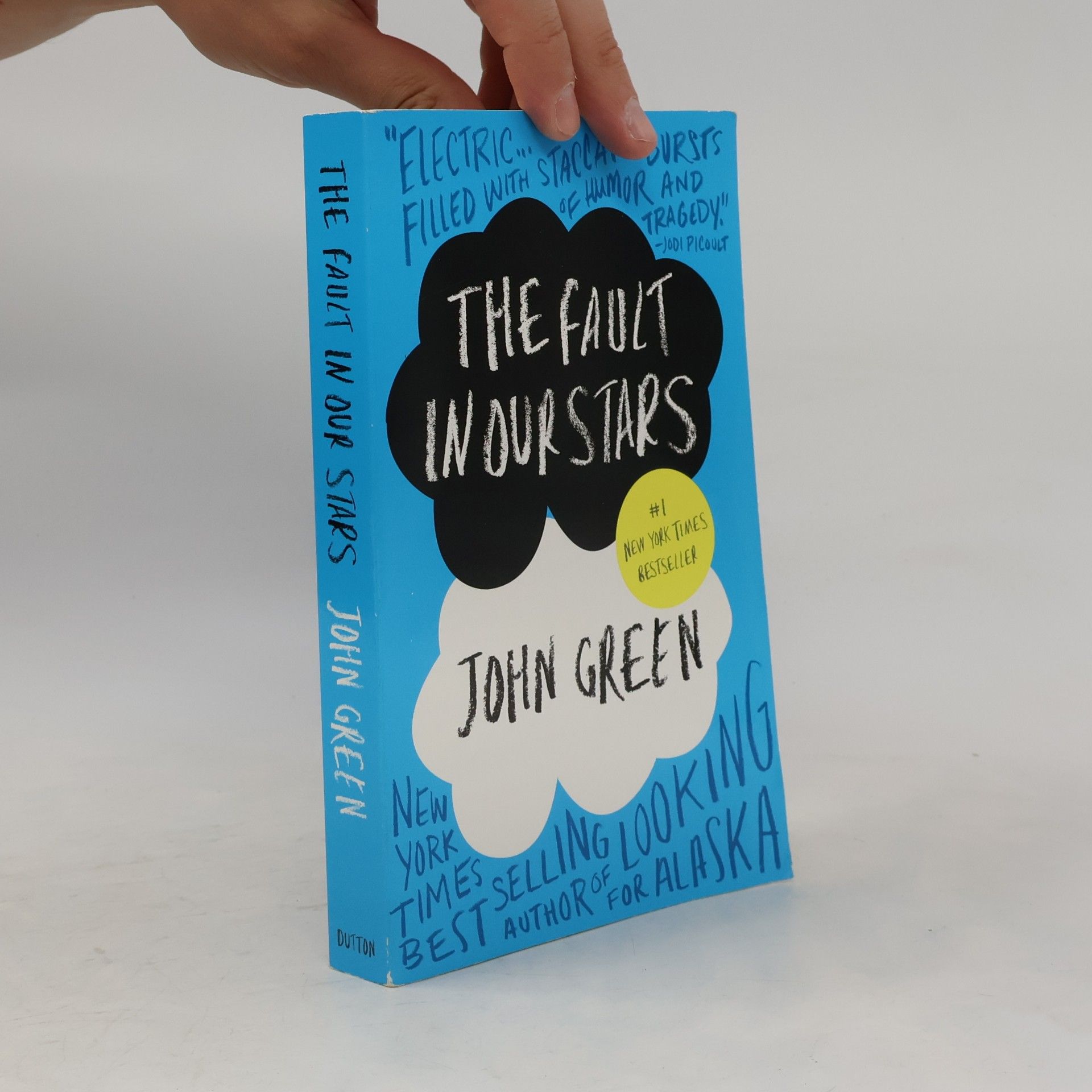 John Green The Fault in our Stars