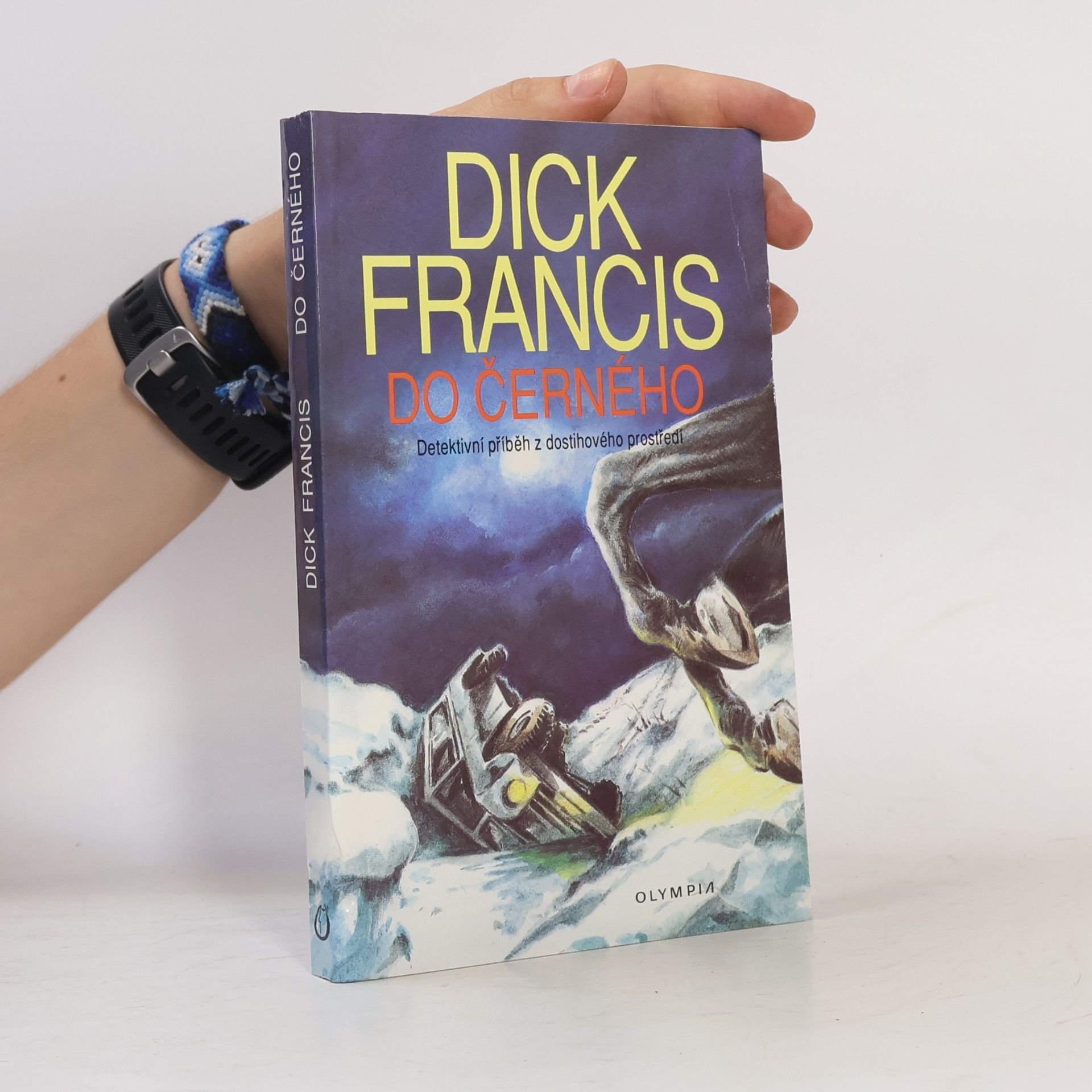 Dick Francis Do černého