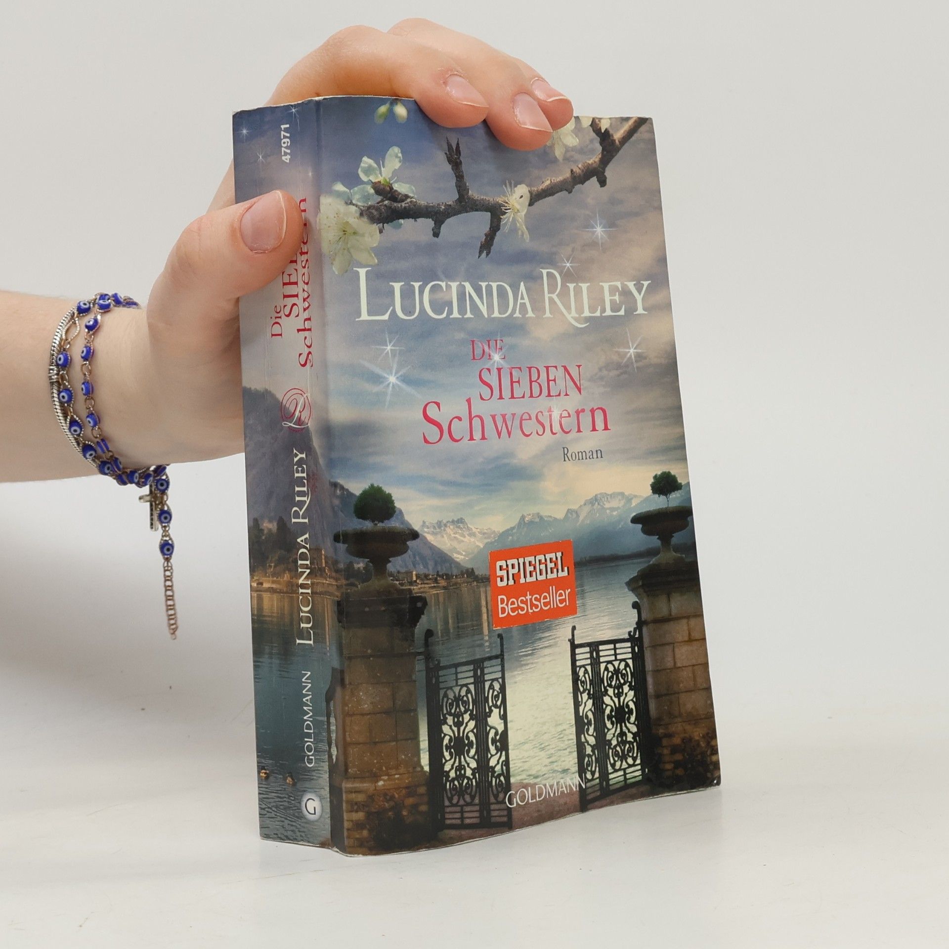 Lucinda Riley Die sieben Schwestern