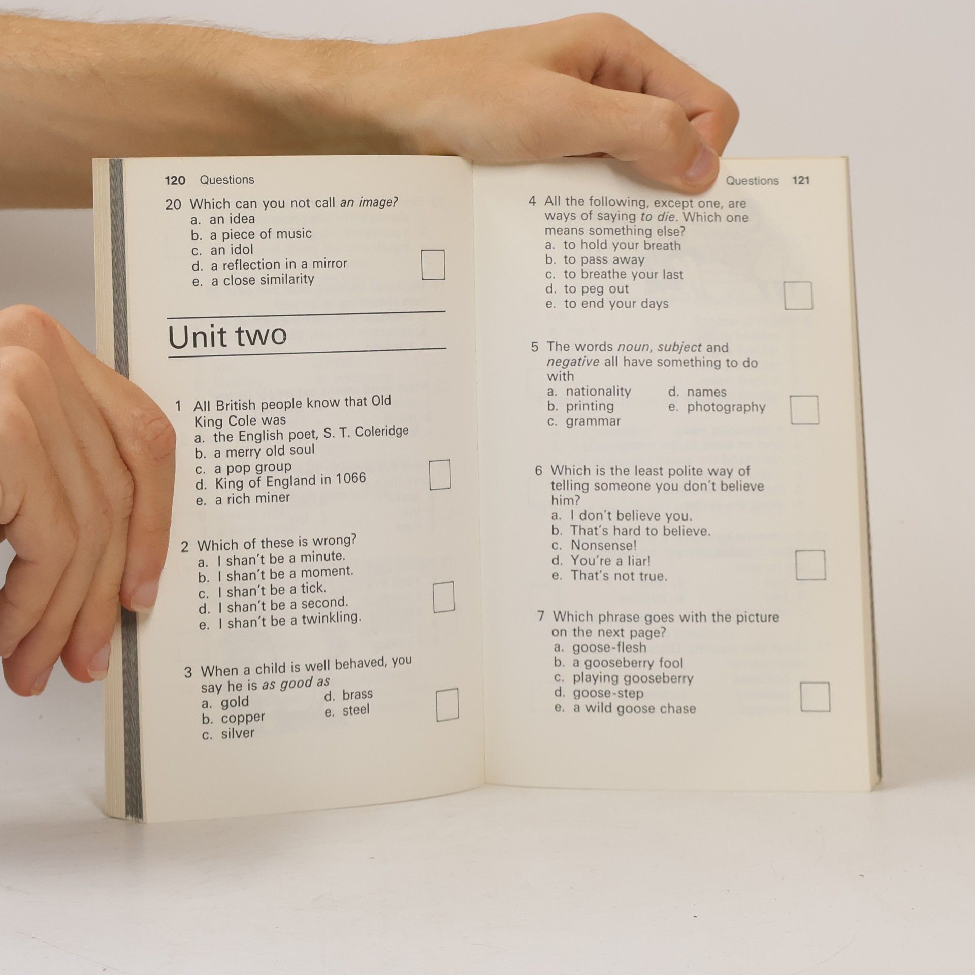 Geoffrey Broughton Teste Dein Englisch! Stufe 3 Testbuch für Könner