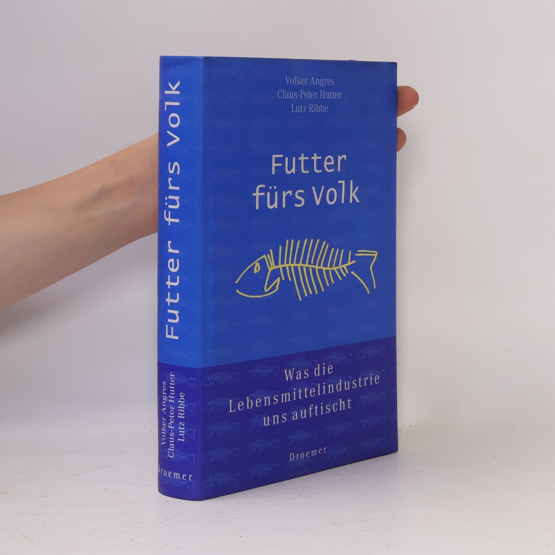 Volker Angres Futter fürs Volk