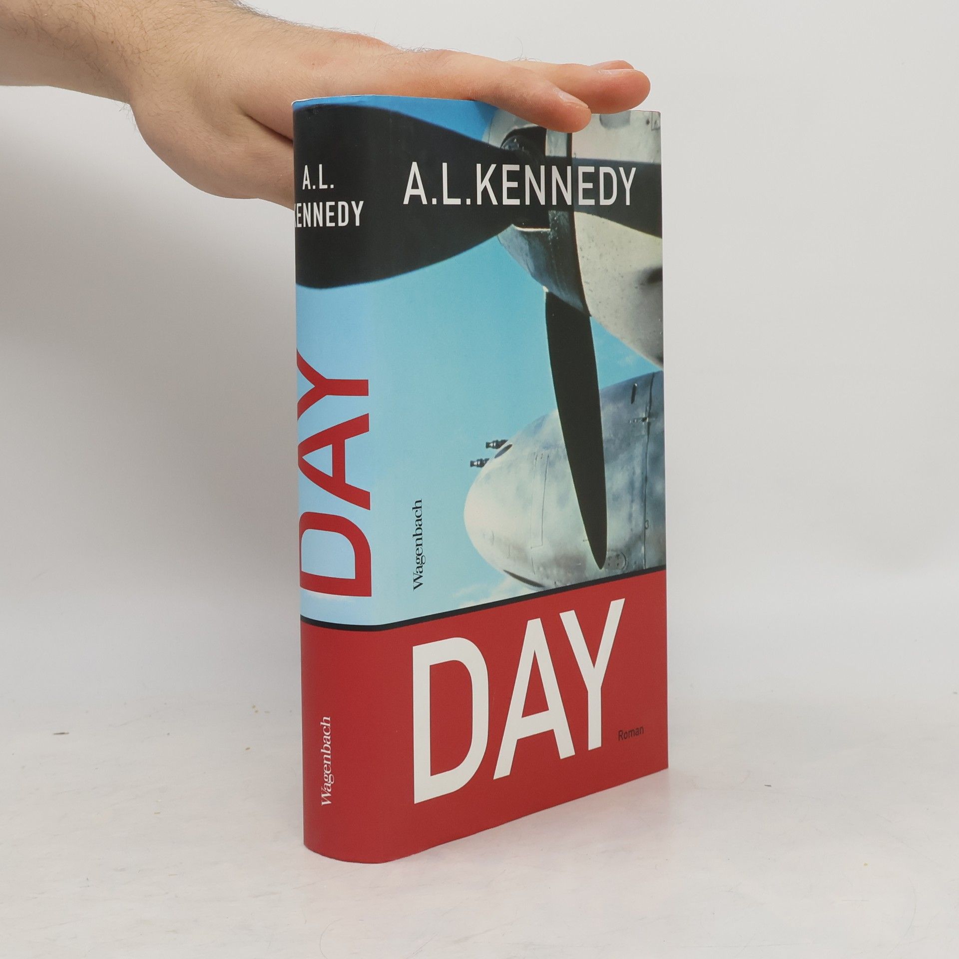 A. L. Kennedy Day