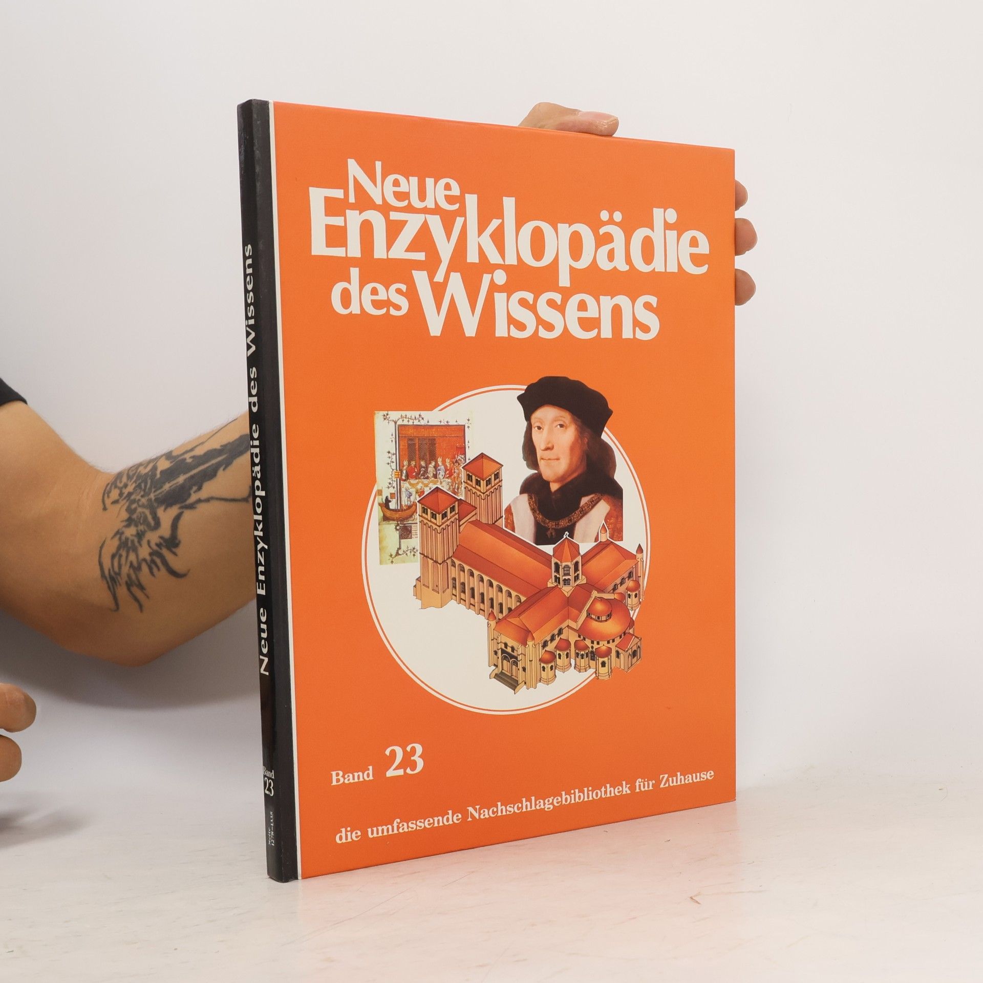 Various authors Neue Enzyklopädie des Wissens 23