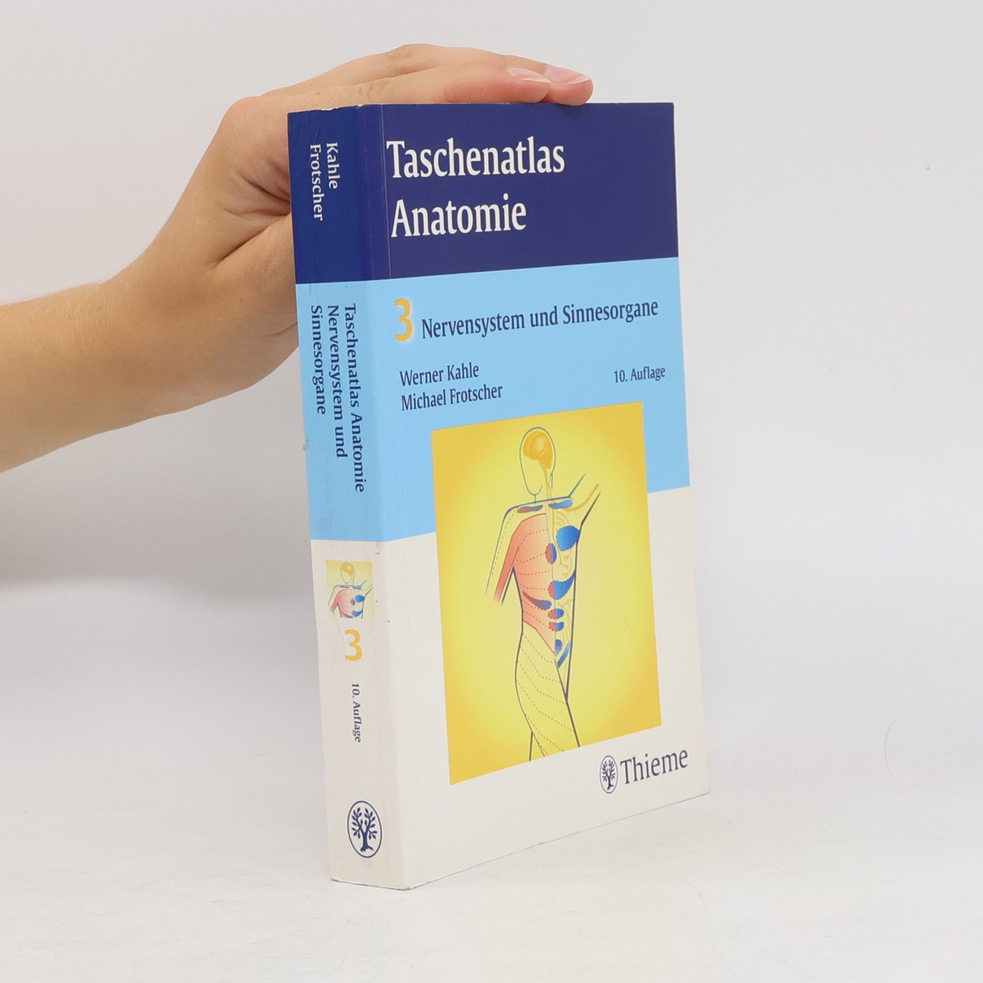 Taschenatlas Anatomie