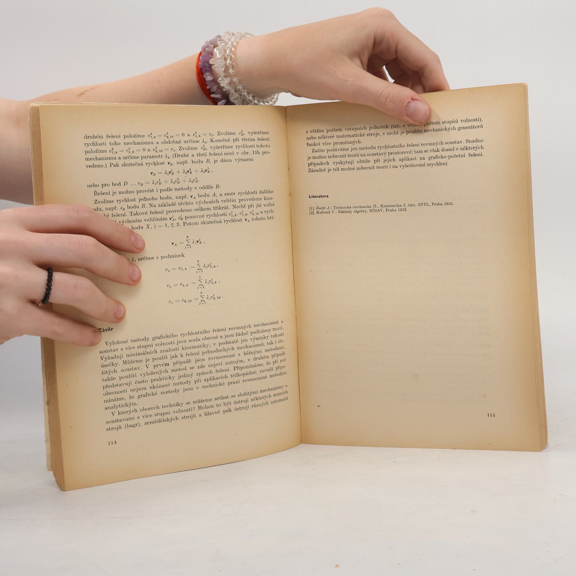 Autorenkollektiv Aplikovaná mechanika a pružnost