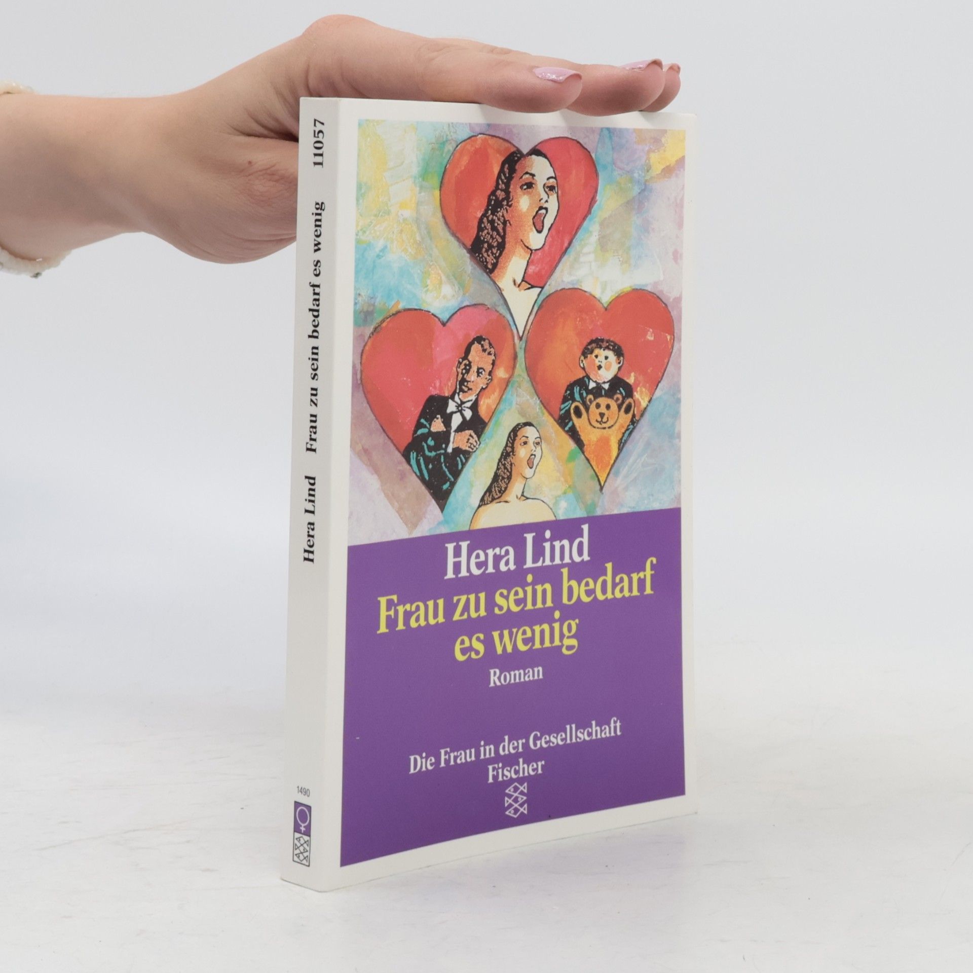 Hera Lind Frau zu sein bedarf es wenig