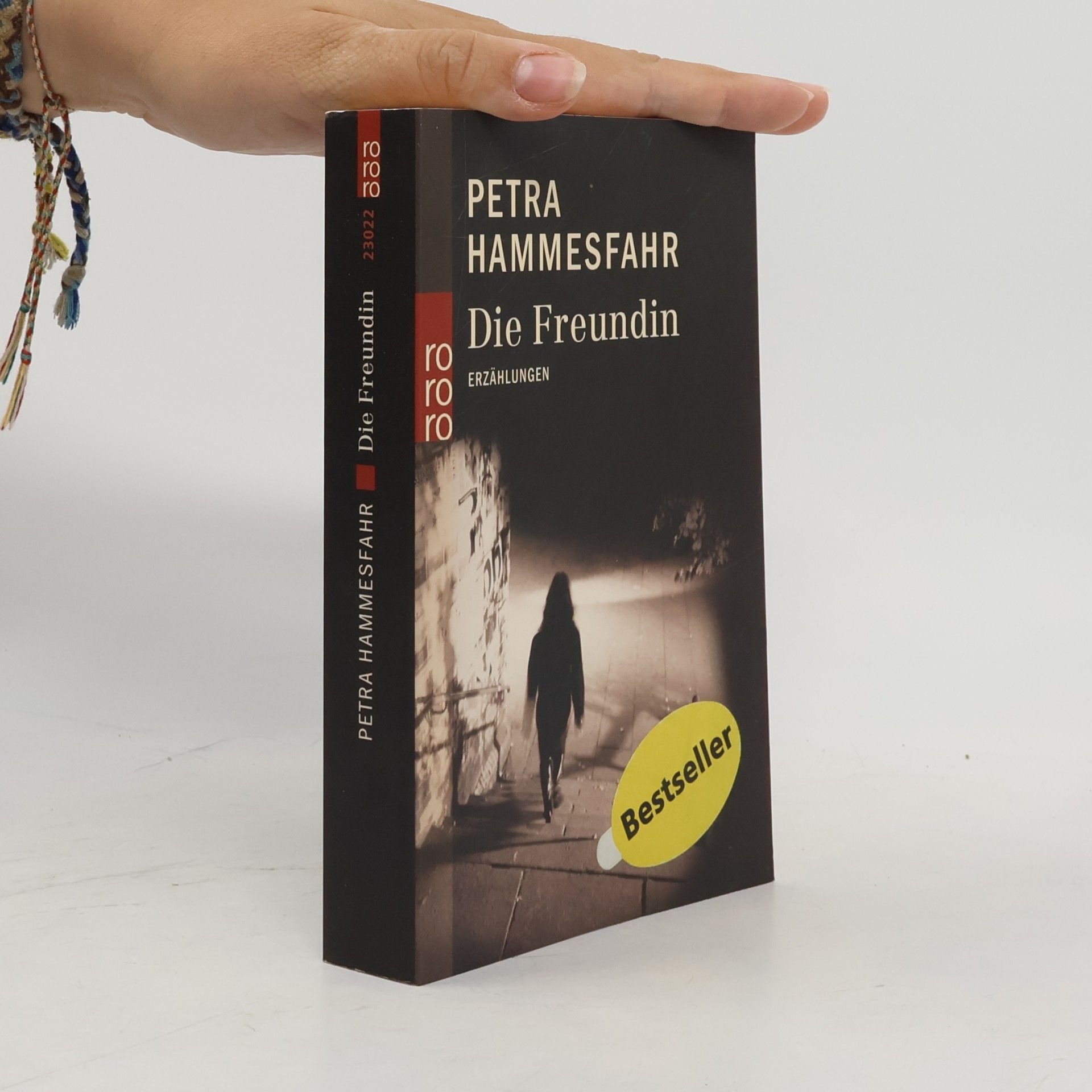 Petra Hammesfahr Die Freundin
