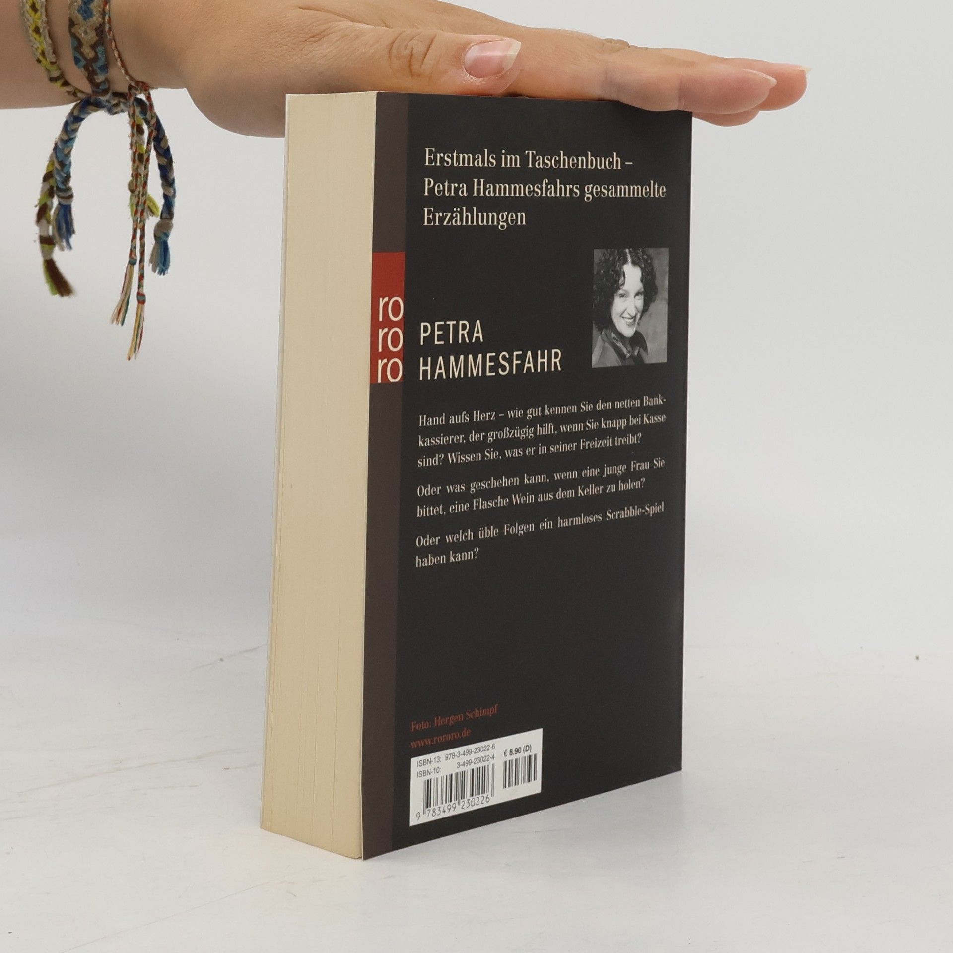 Petra Hammesfahr Die Freundin