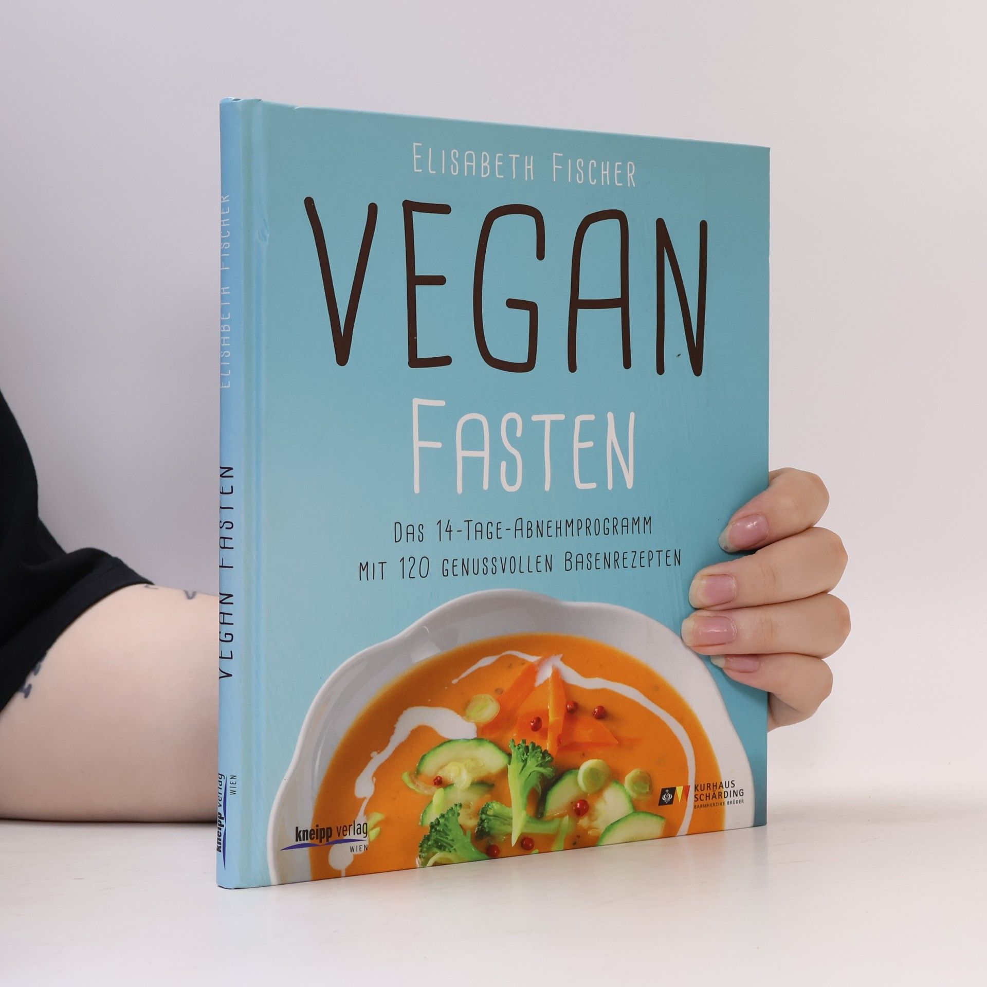 Elisabeth Fischers Vegan fasten