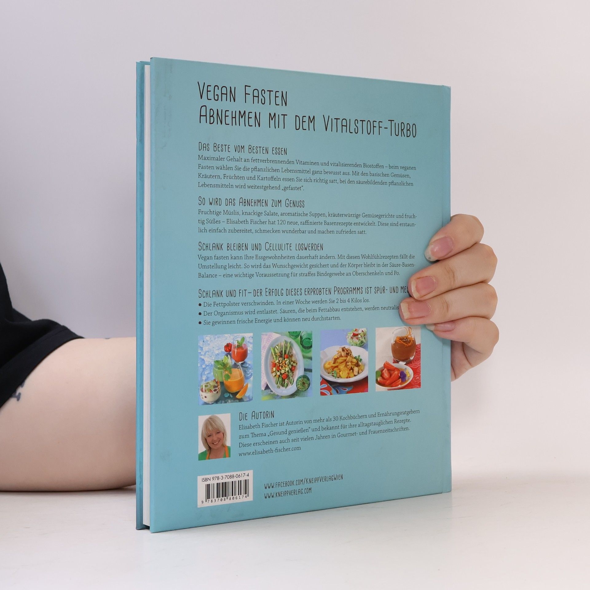 Elisabeth Fischers Vegan fasten
