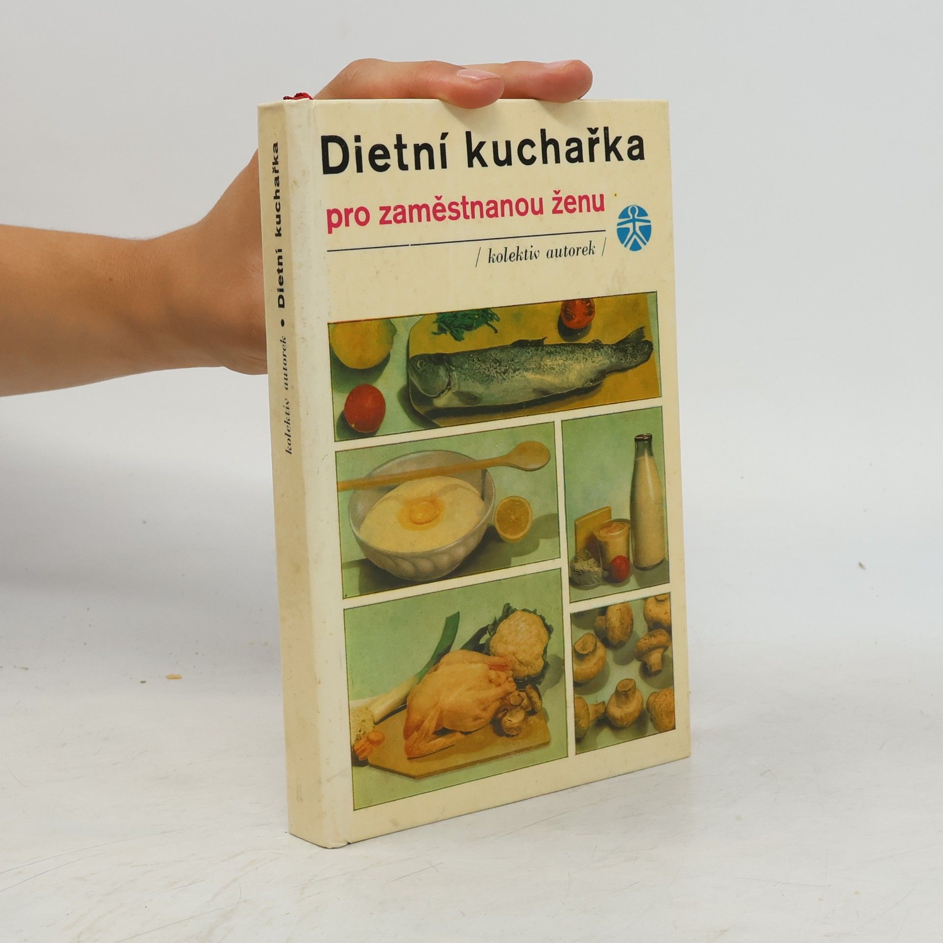 Jiřina Vavříková Dietní kuchařka pro zaměstnanou ženu