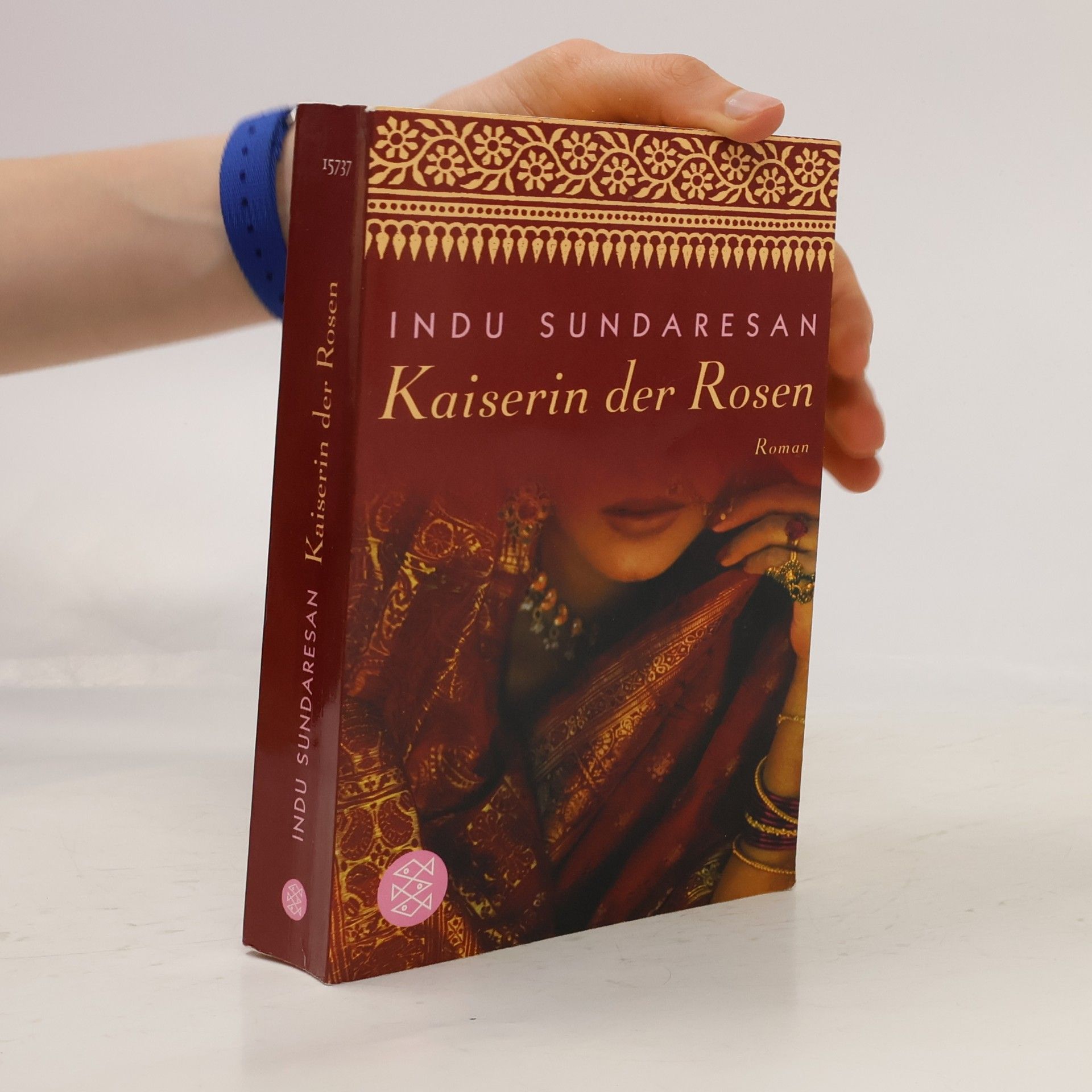 Indu Sundaresan Kaiserin der Rosen