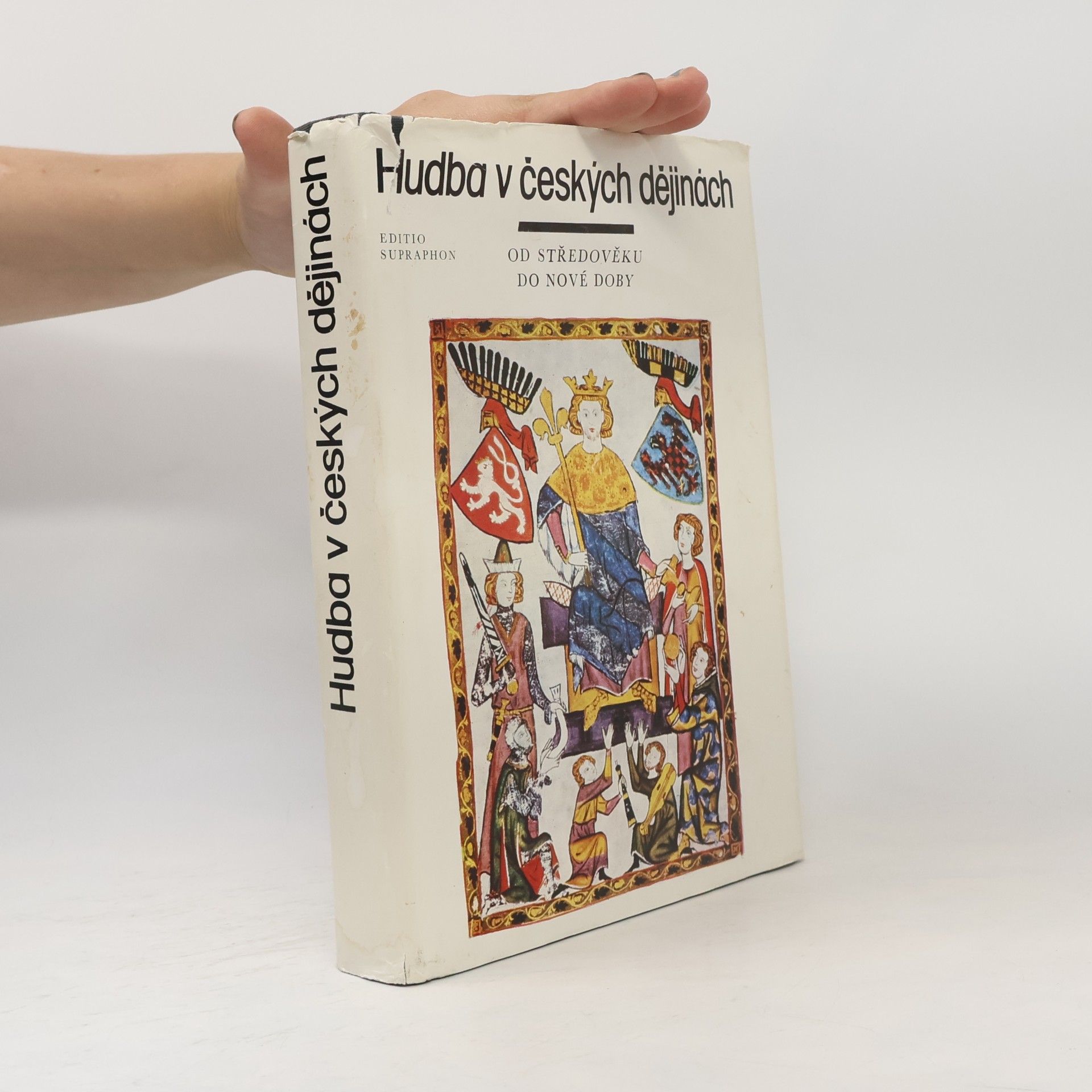 Various authors Hudba v českých dějinách