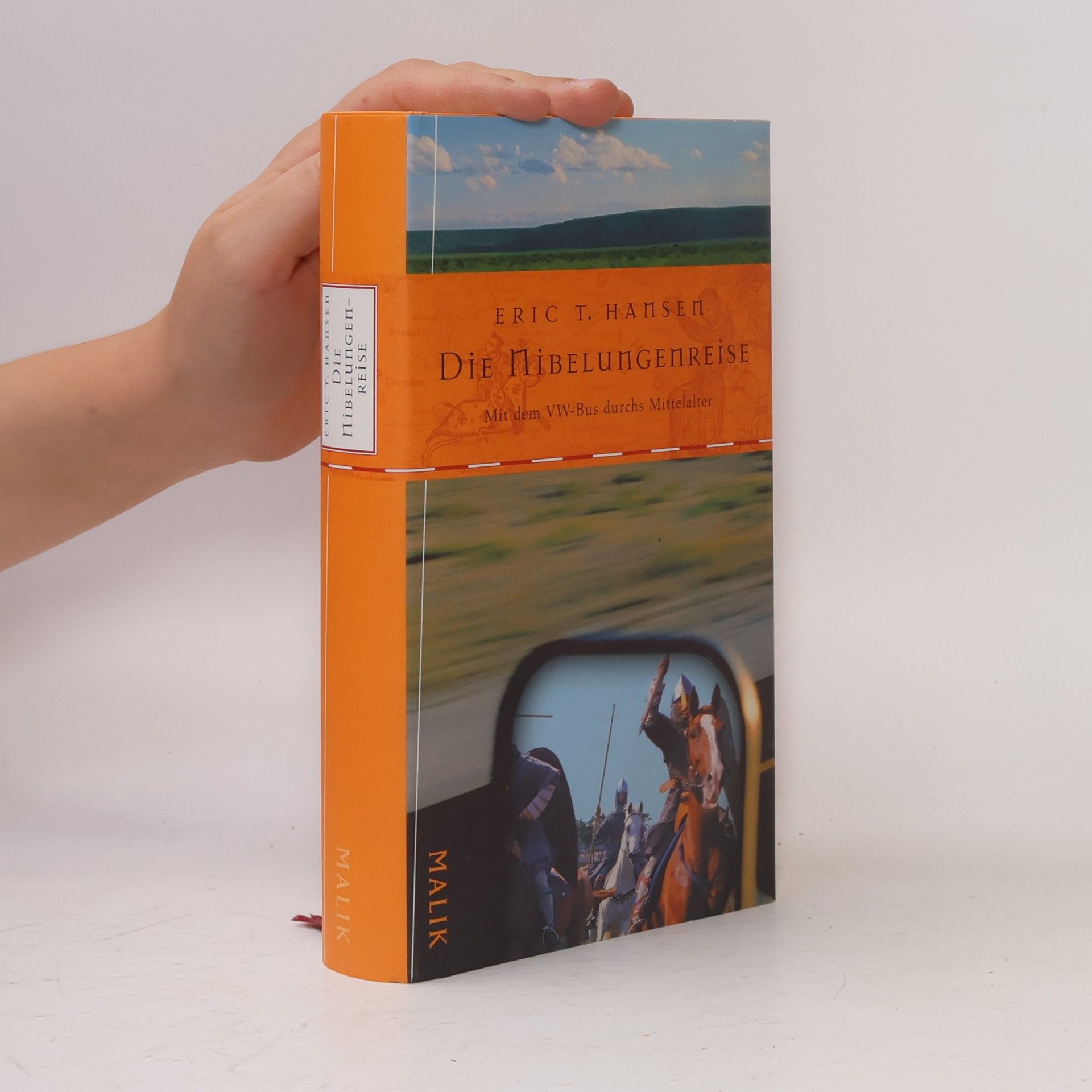 Eric T. Hansen Die Nibelungenreise