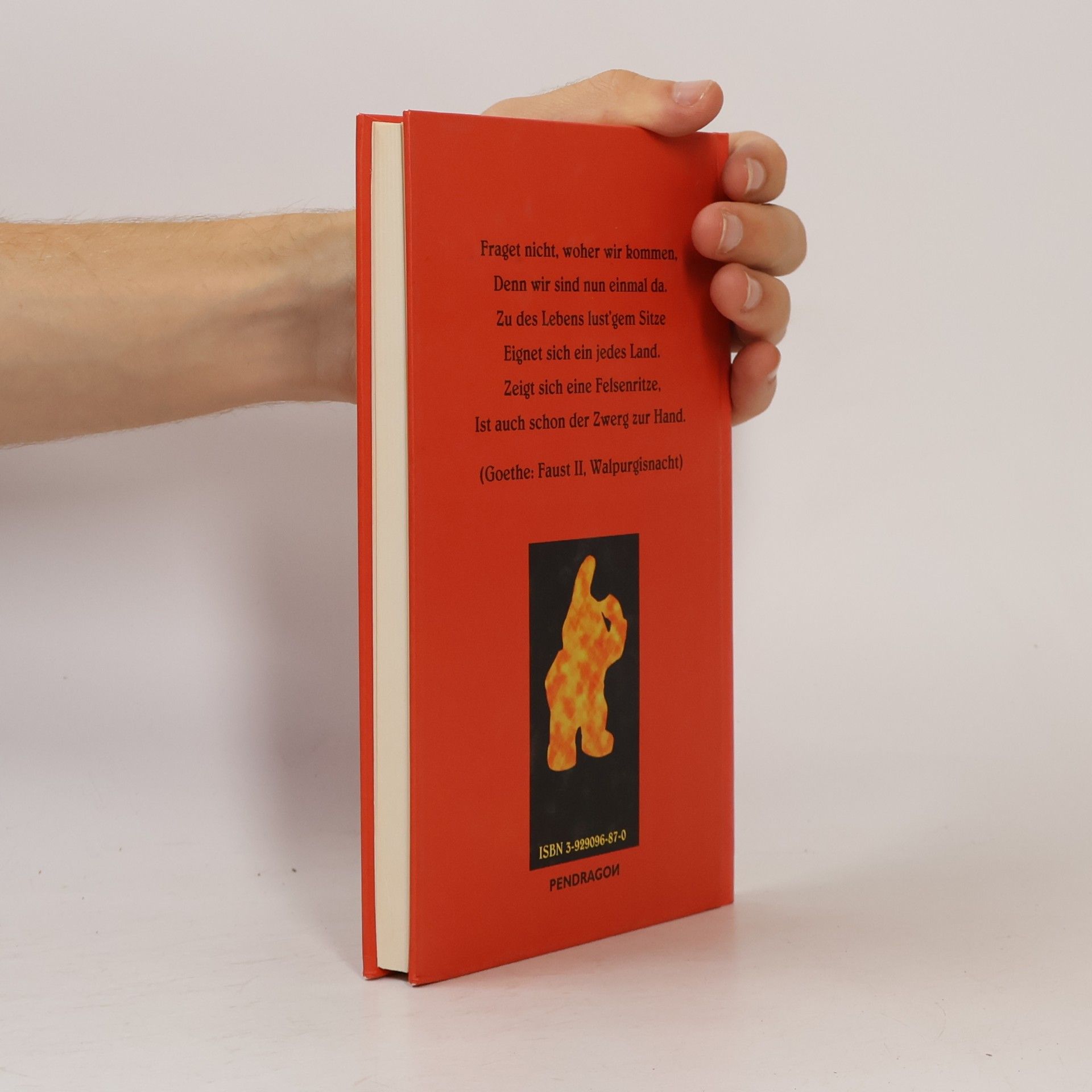 Ansgar Walk Spuren eines Ungewöhnlichen. Biographisches über den Zwerg Erich Alb: Jahresgabe für die Freunde des Pendragon Verlages zum Jahreswechsel 1999/2000