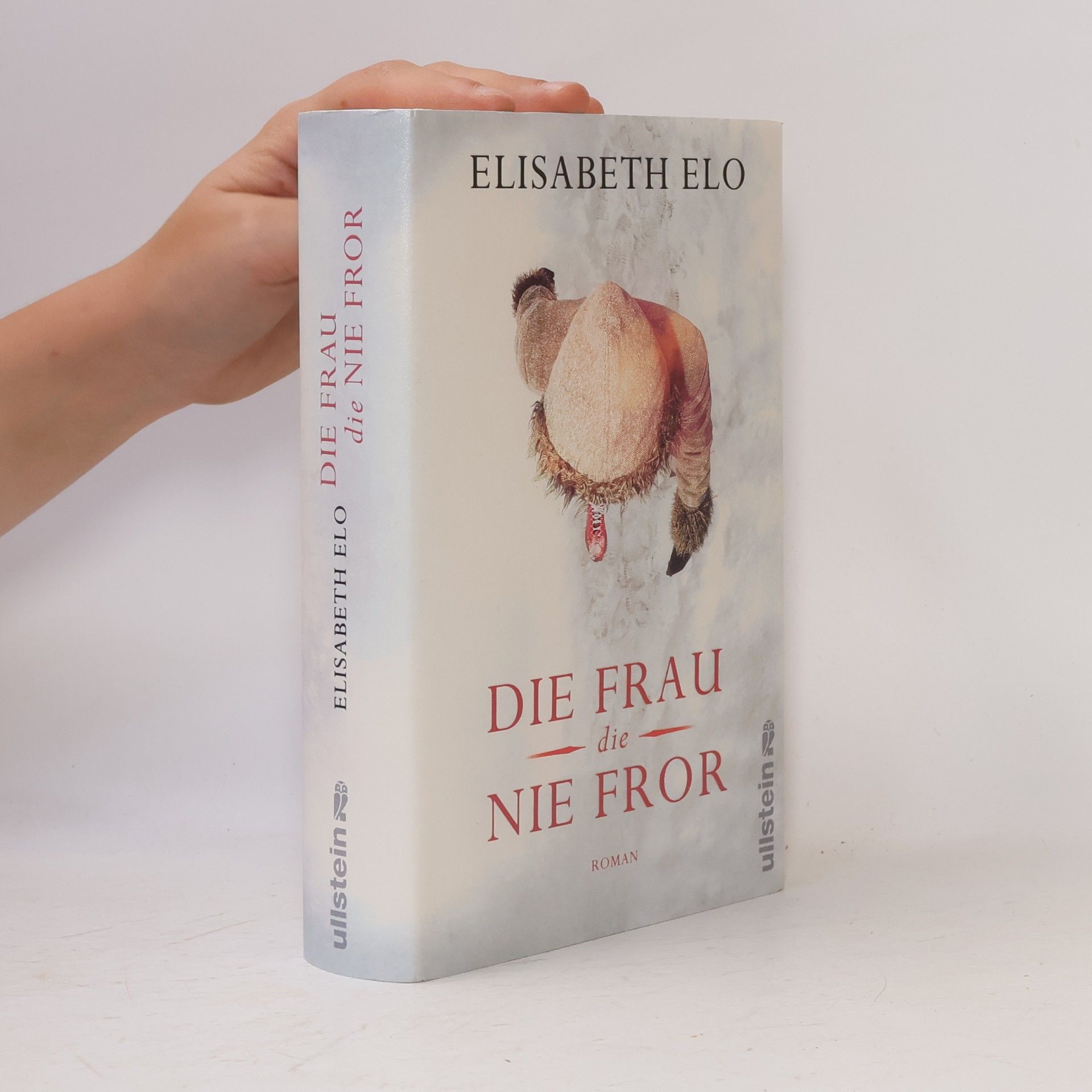 Elisabeth Elo Die Frau, die nie fror