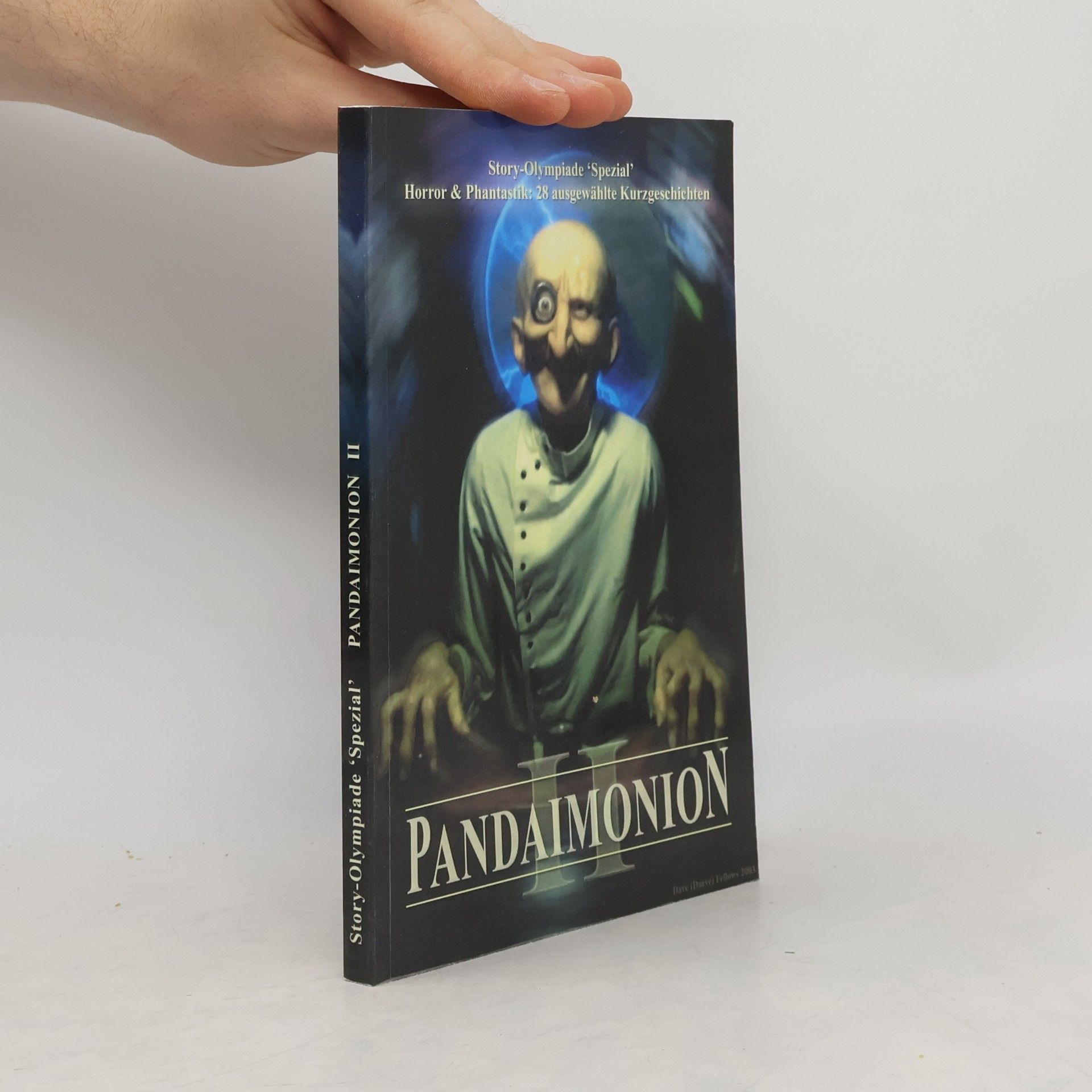 Ernst Wurdack Pandaimonion II.