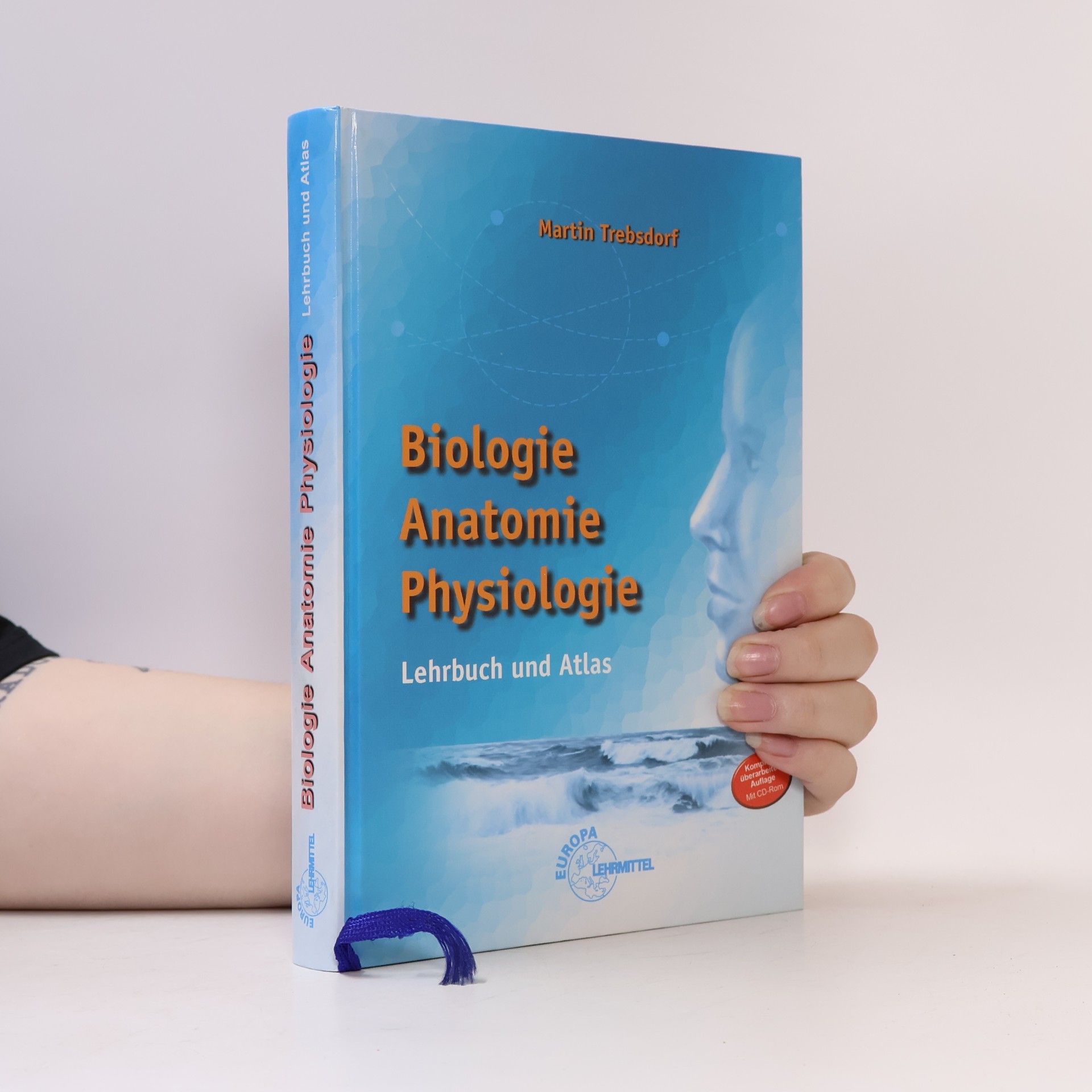 Martin Trebsdorf Biologie Anatomie Physiologie