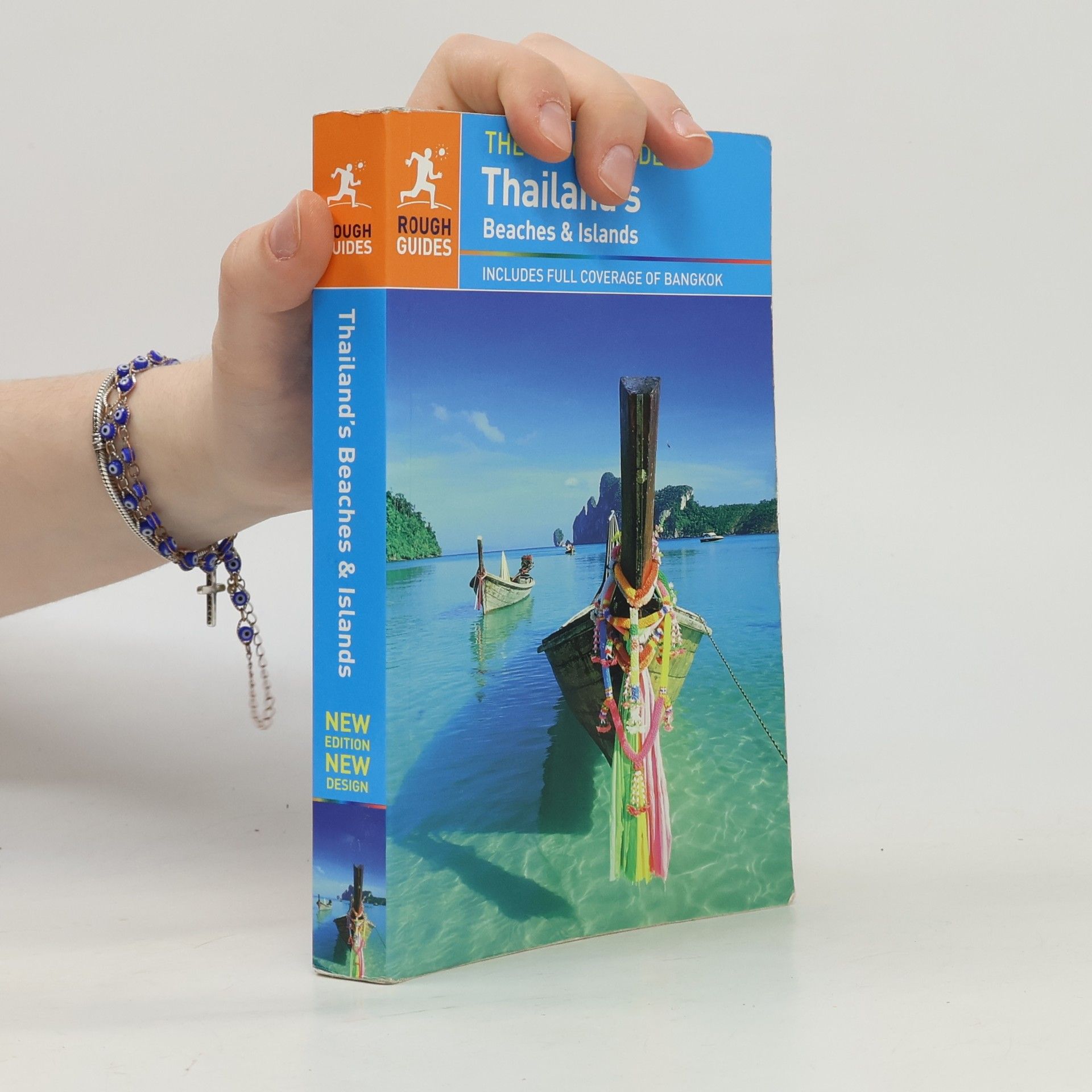 Rough Guides Rough Guides: The Rough Guide to Thailand's Beaches & Islands