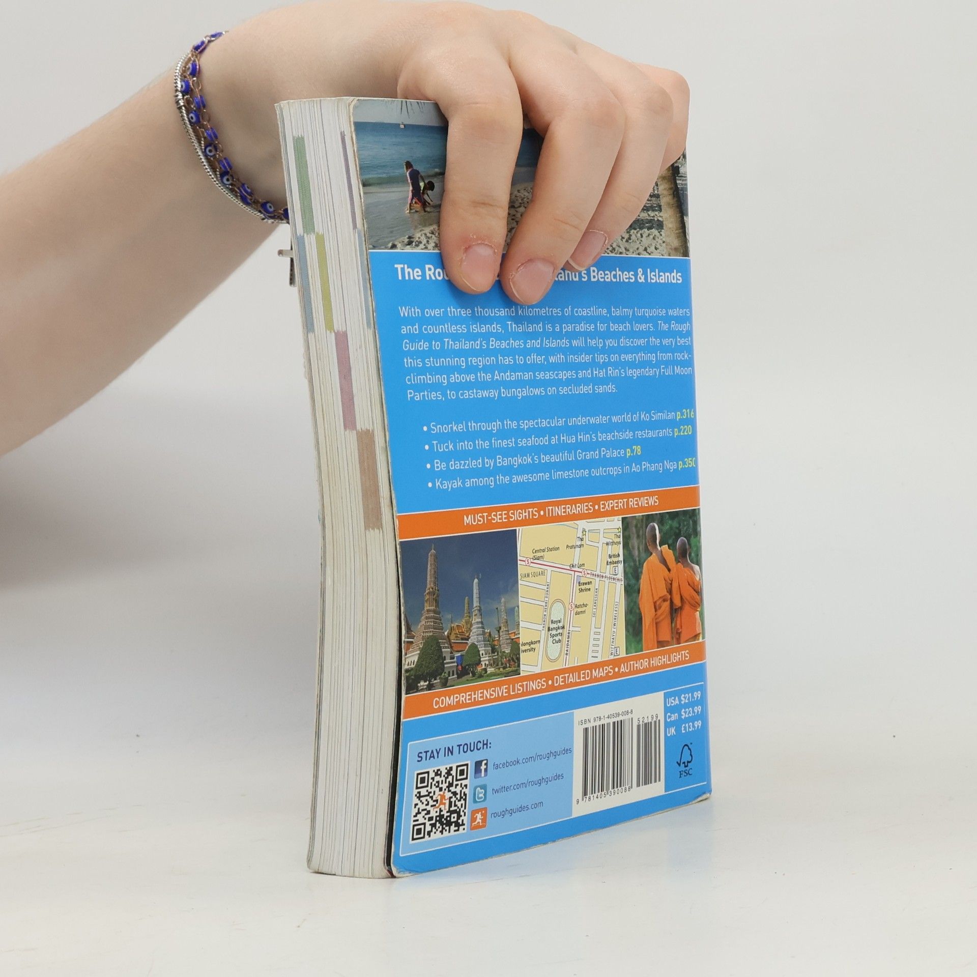 Paul Gray Rough Guides: The Rough Guide to Thailand's Beaches & Islands