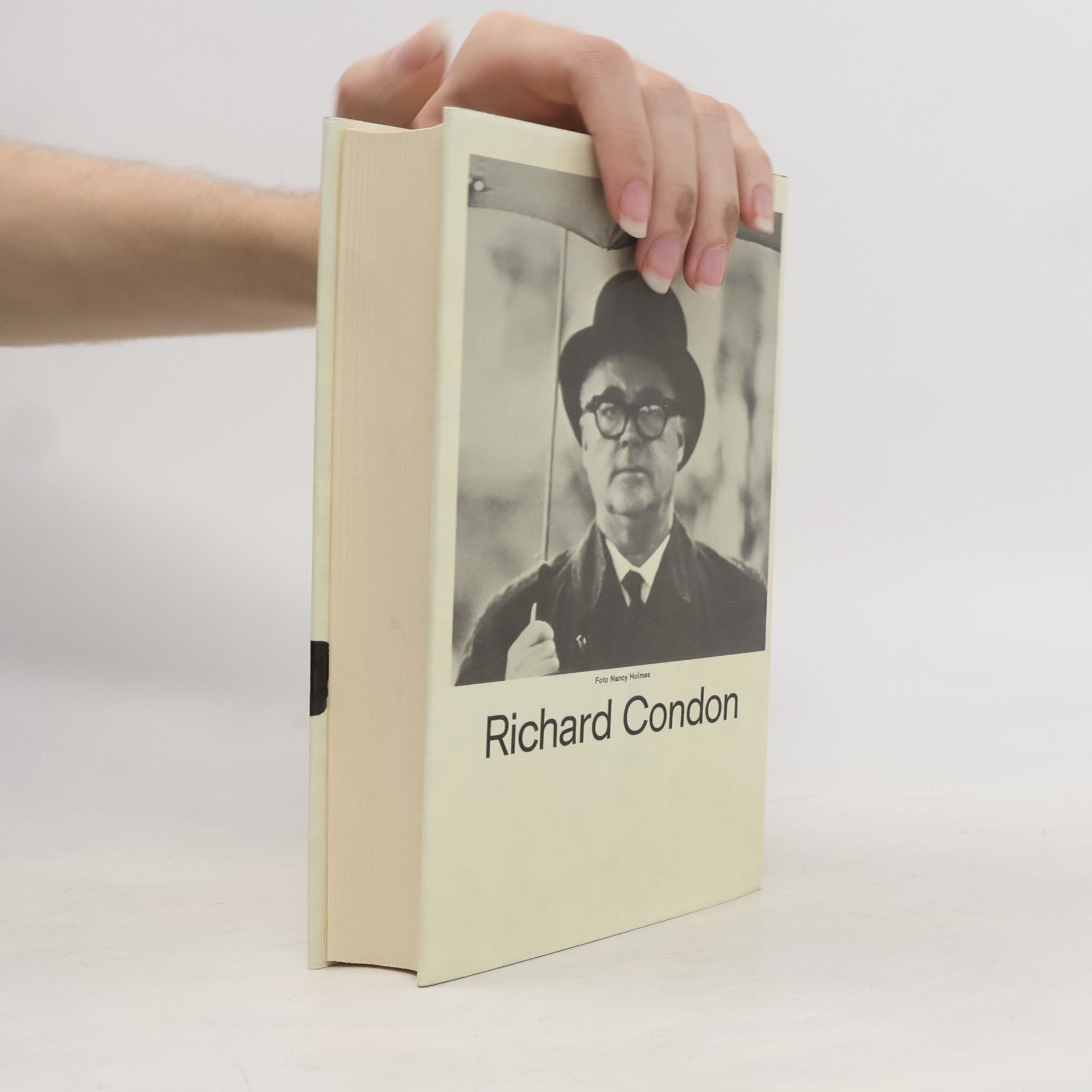 Richard Condon Nur Geld zählt