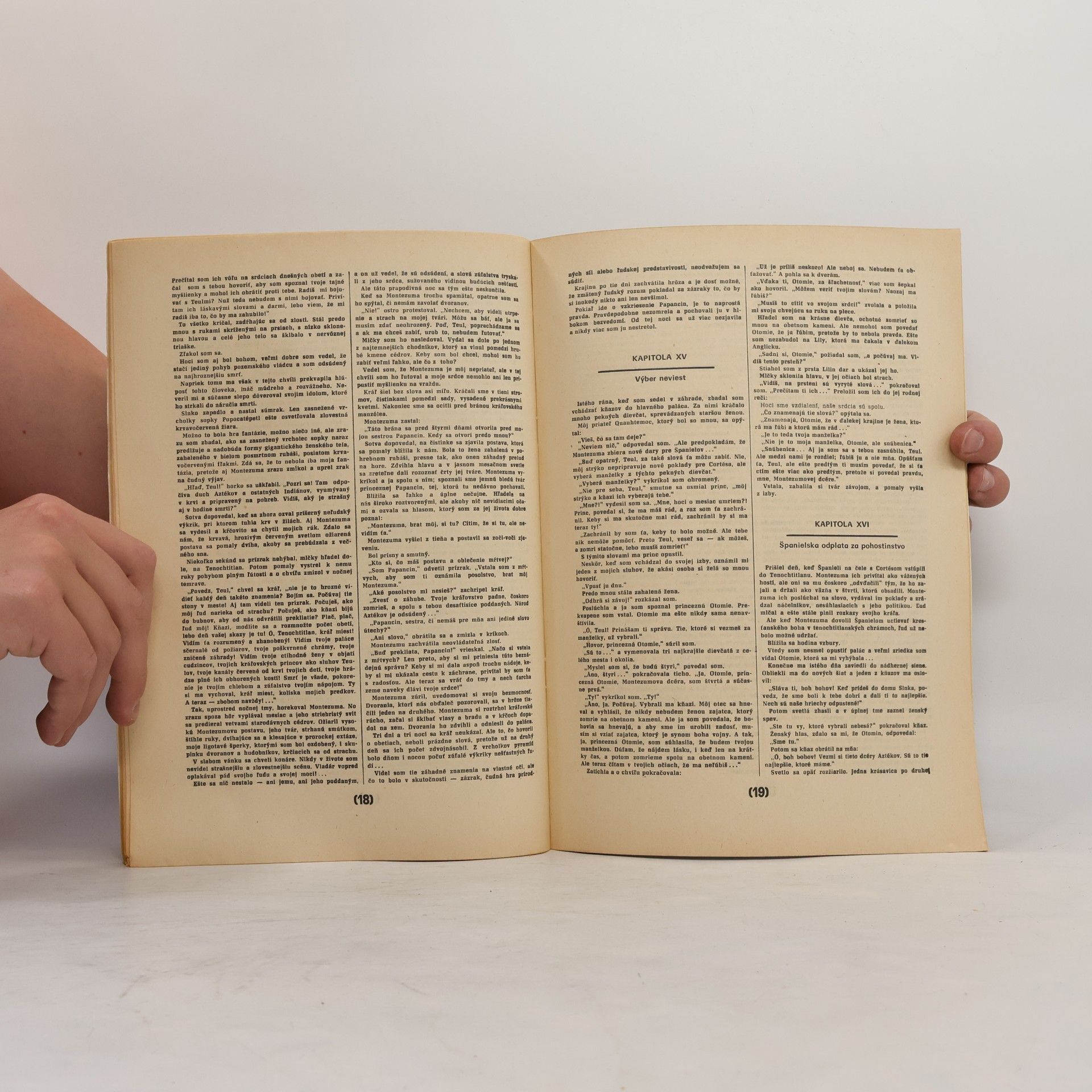 H. Rider Haggard Prenasledovanie zločinca
