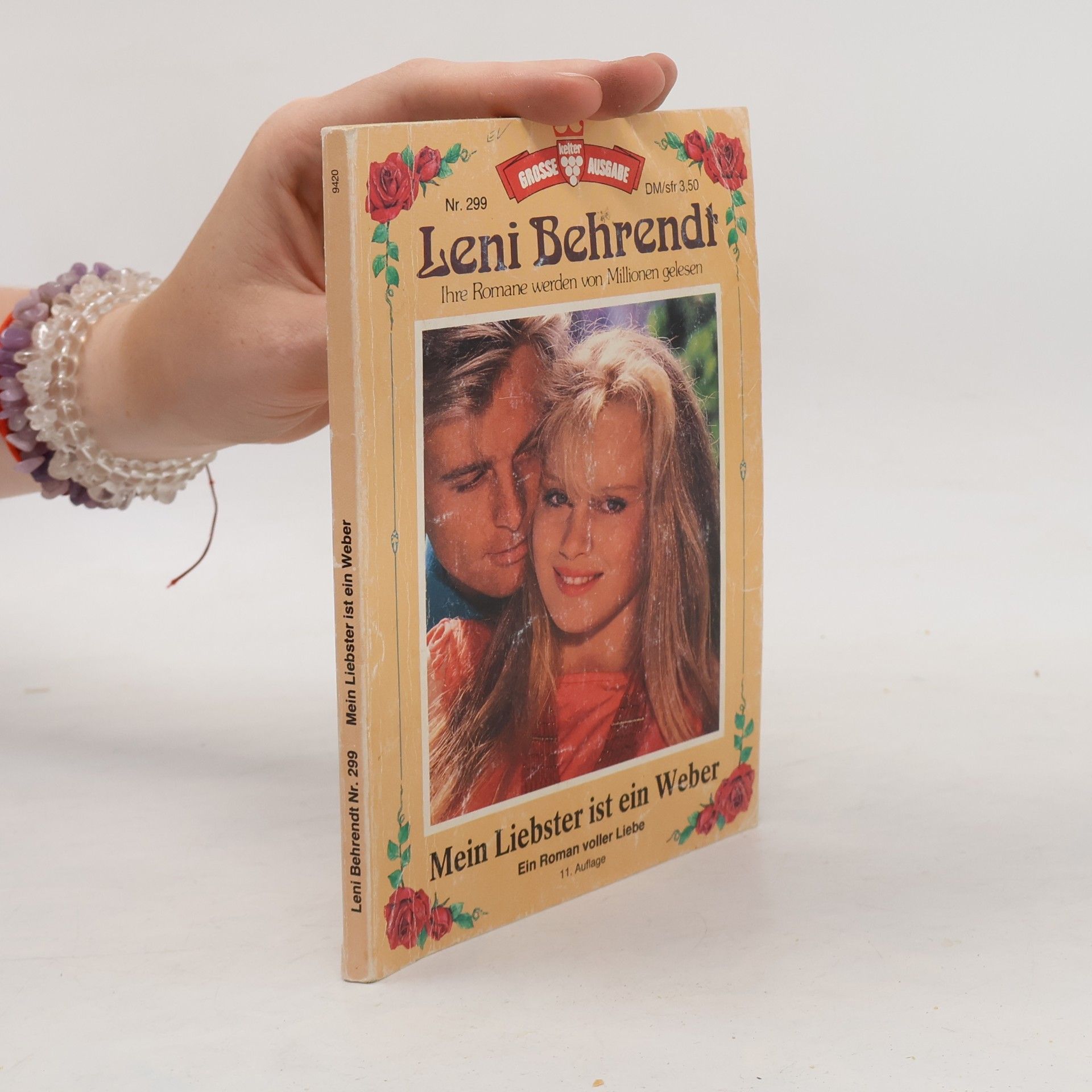 Leni Behrendt Leni Behrendt 299. Mein Liebster ist ein Weber