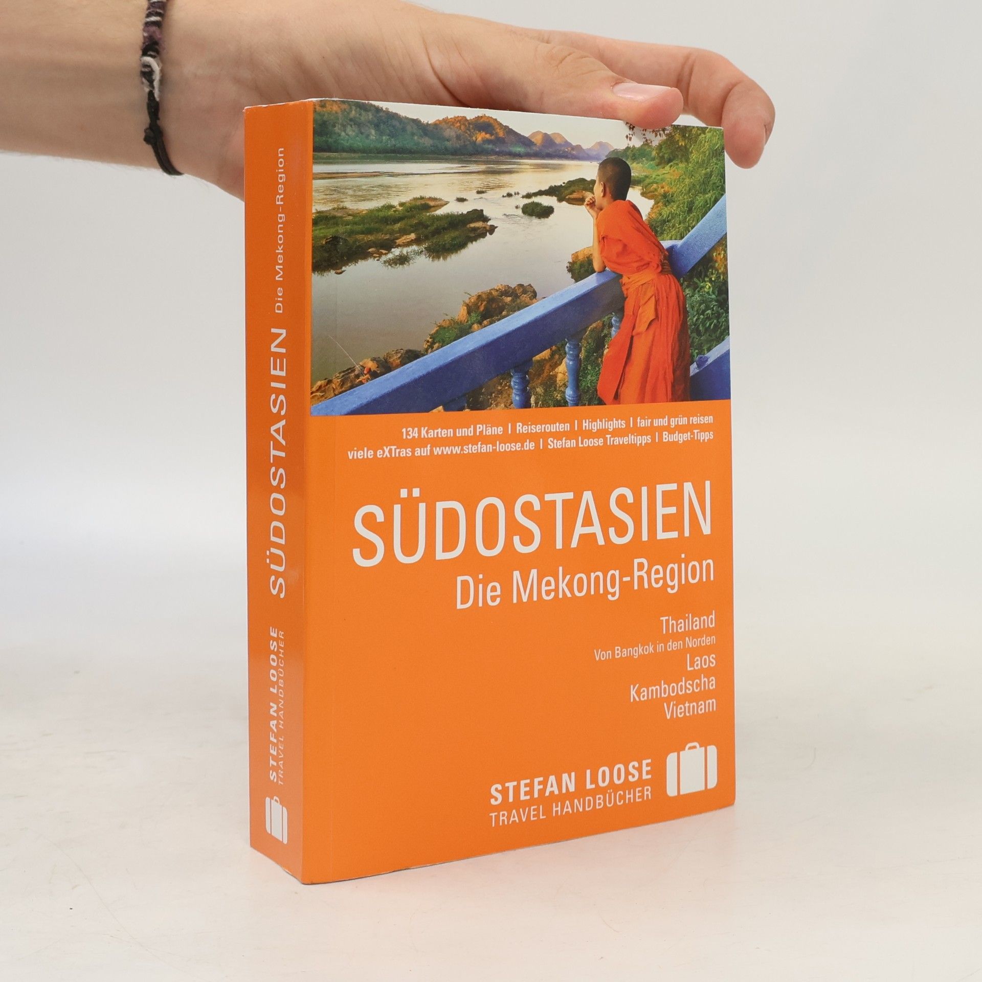 Jan Düker Südostasien - die Mekong-Region