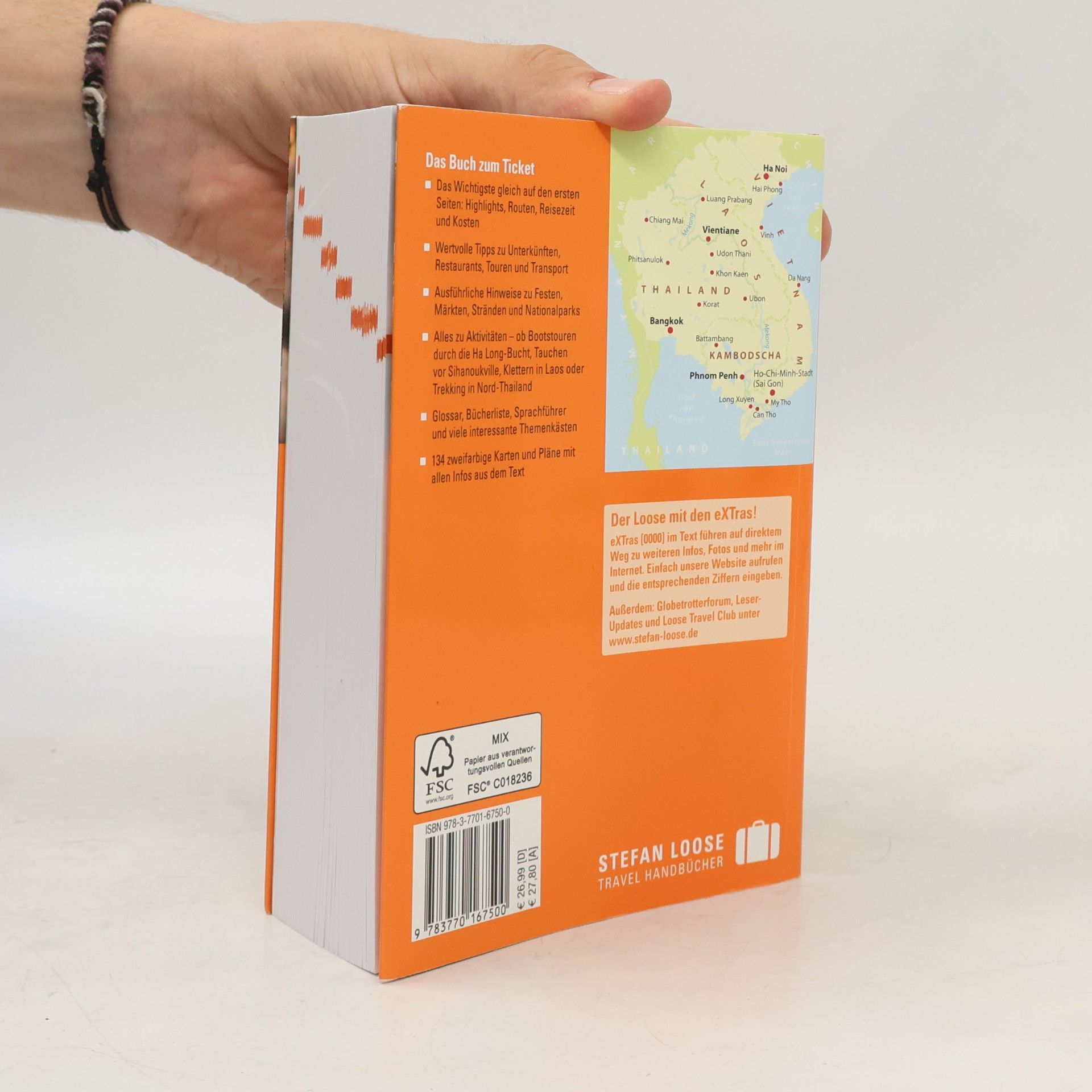 Jan Düker Südostasien - die Mekong-Region