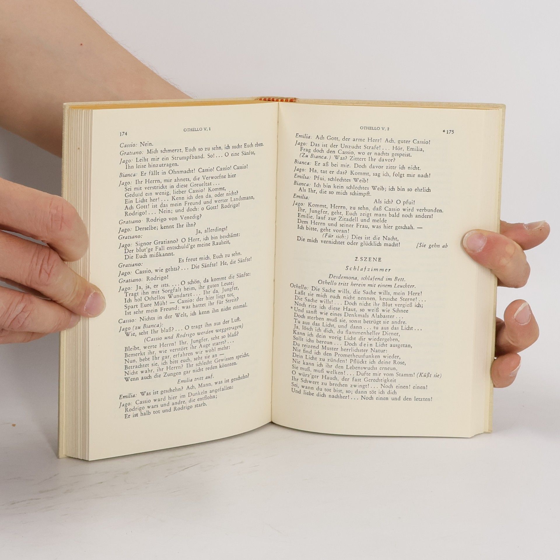 William Shakespeare Shakespeares Werke. Band VI.