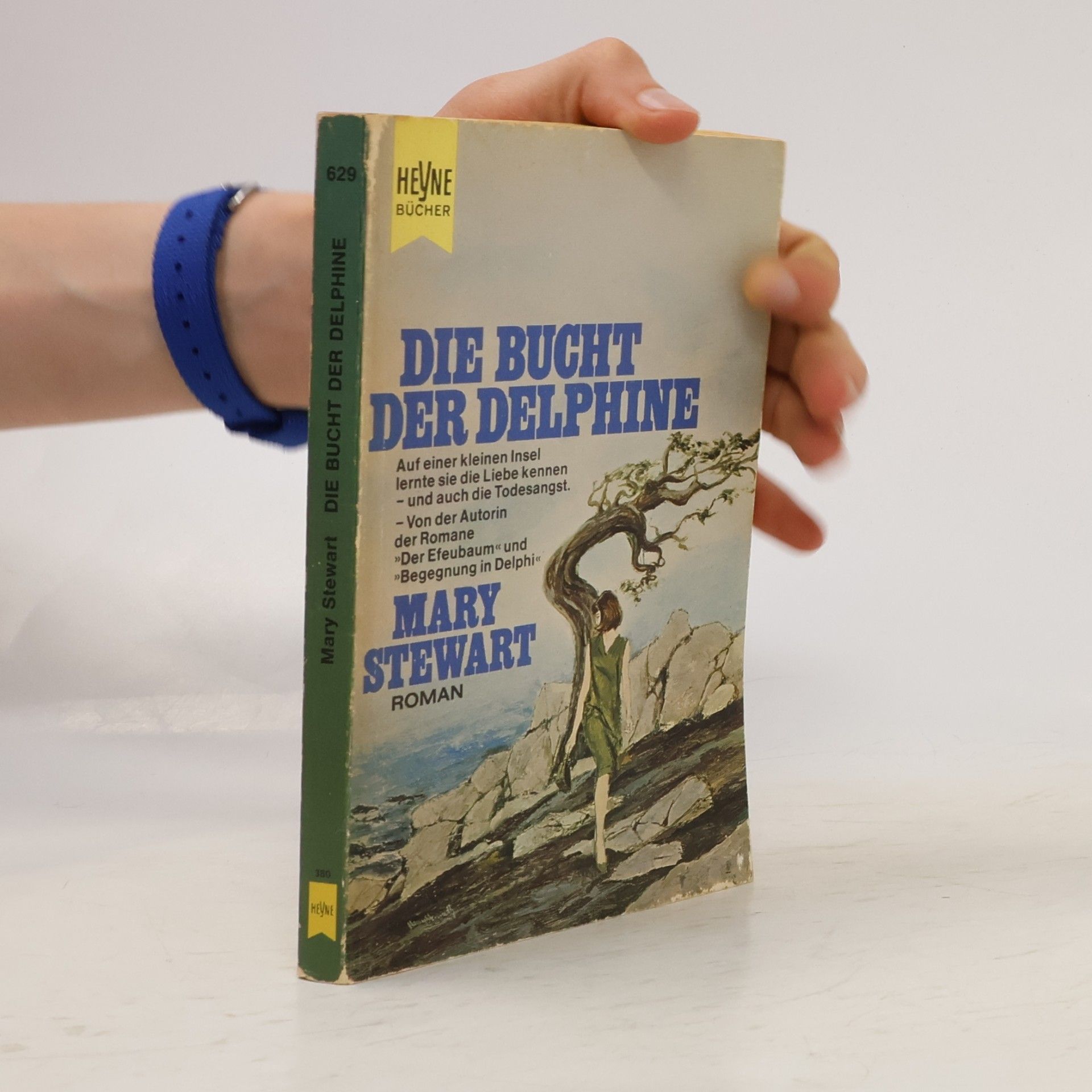 Mary Stewart Die Bucht der Delphine