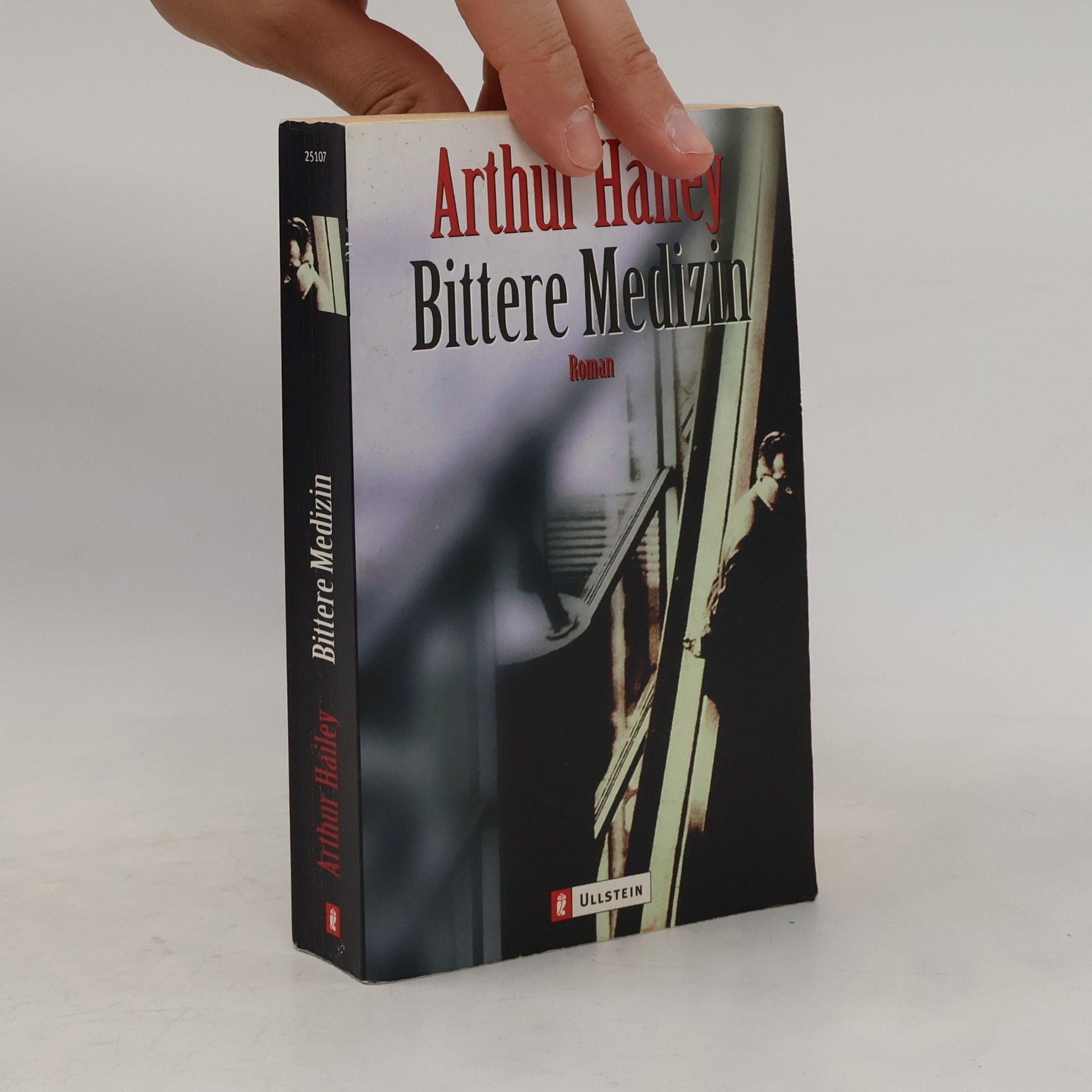 Arthur Hailey Bittere Medizin